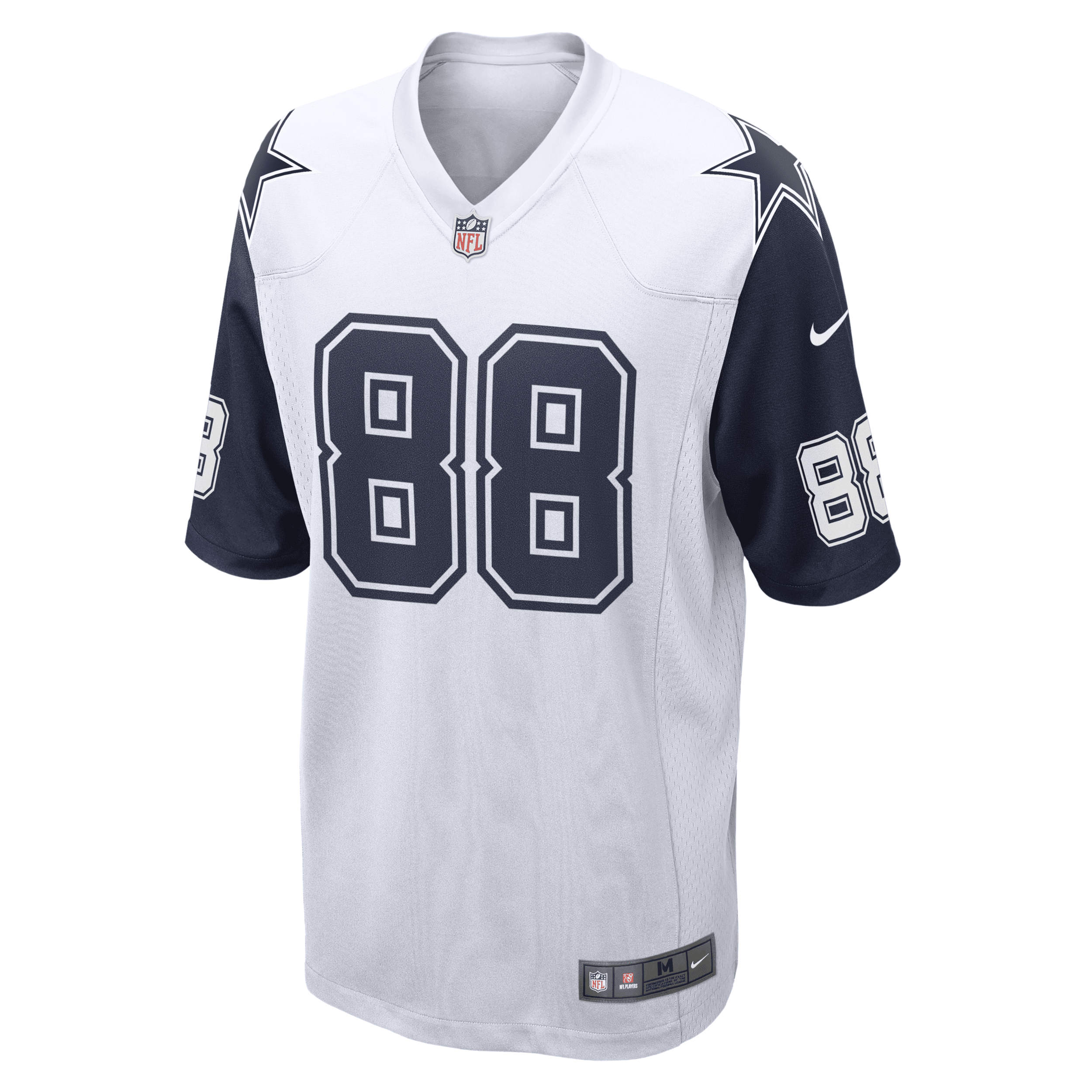 Nike Men's Nfl Dallas Cowboys (ceedee Lamb) Game Football Jersey In White