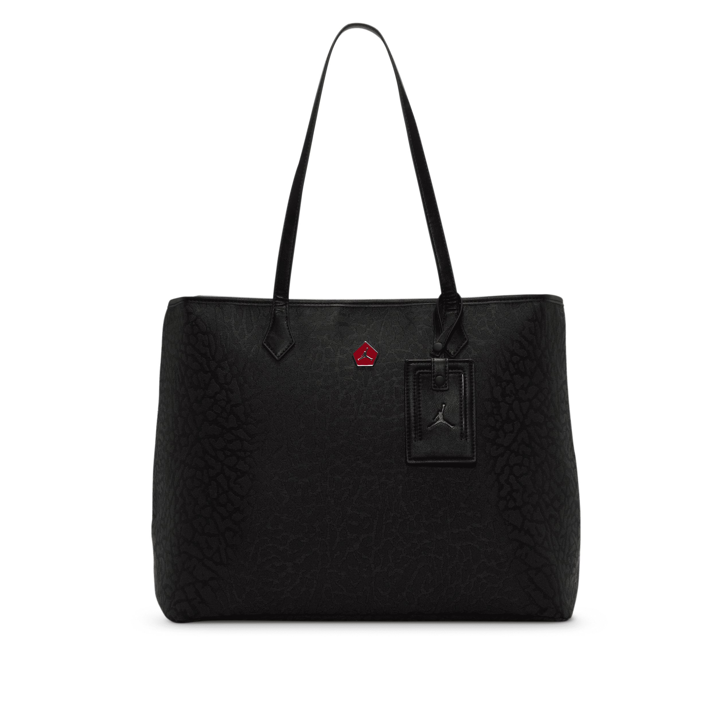 Jordan Men's  Icon Tote Bag (32l) In Black