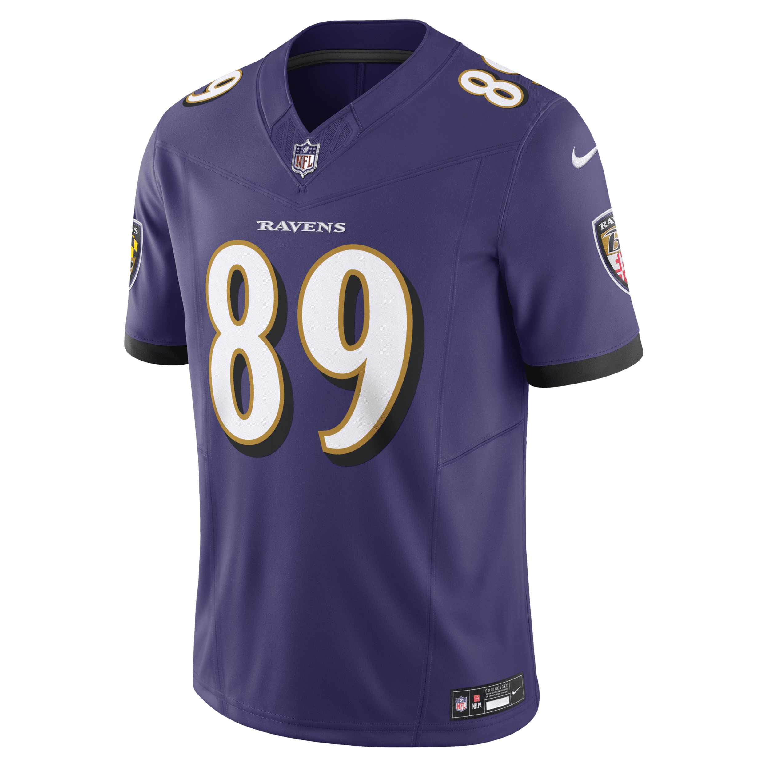 Shop Nike Mark Andrews Baltimore Ravens  Men's Dri-fit Nfl Limited Football Jersey In Purple