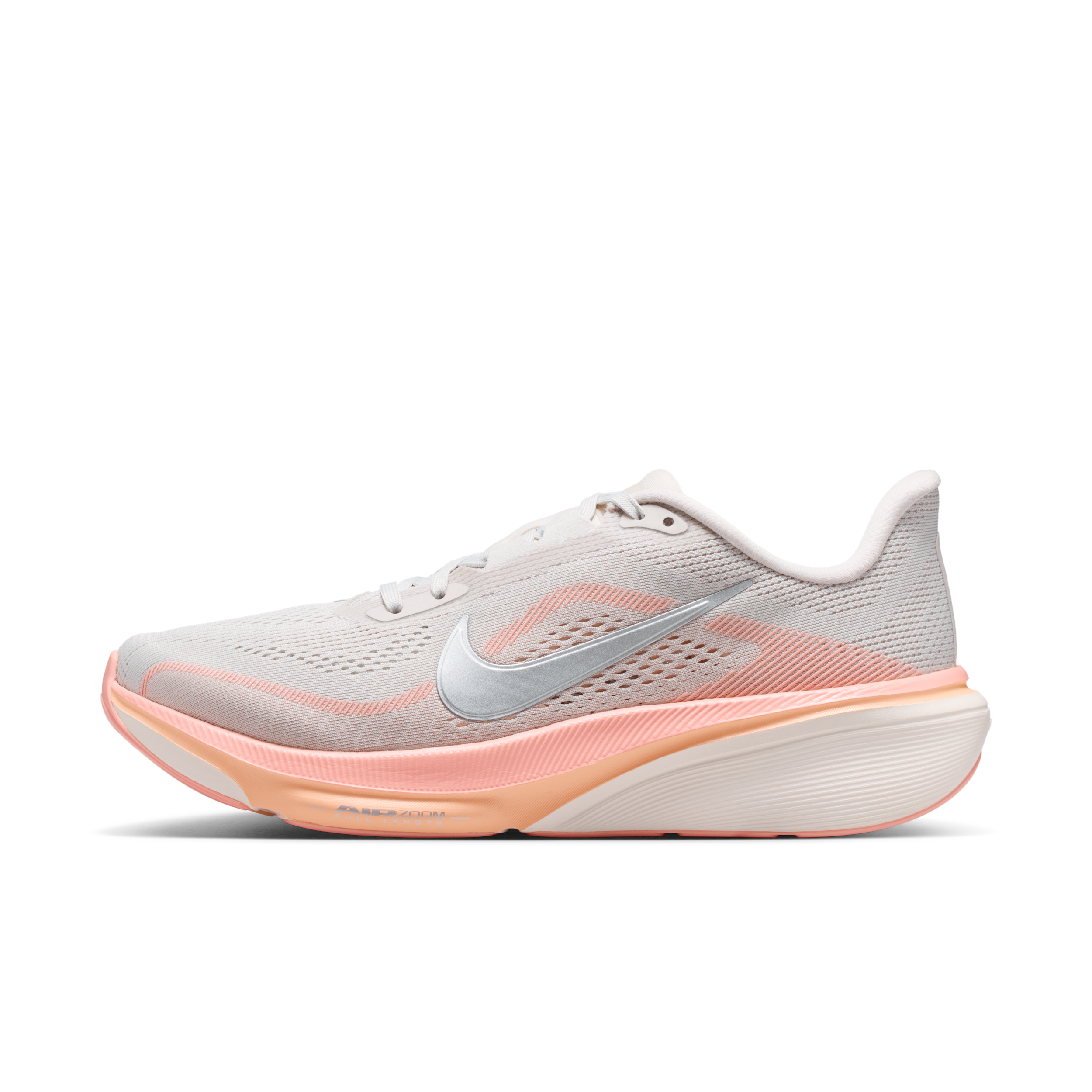 Nike Women's Pegasus 42 Road Running Shoes in Grey | IB1881-002