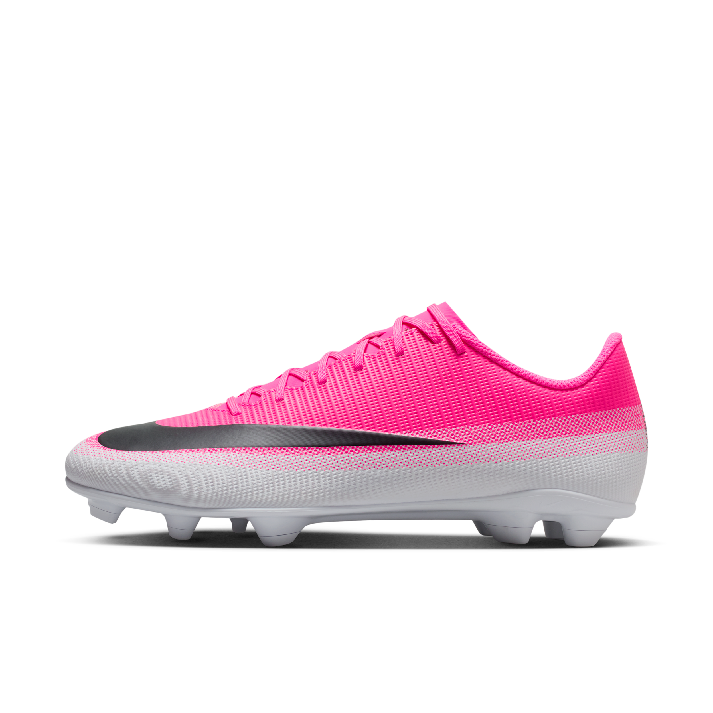 Nike Men's Mercurial Vapor 17 Club Multi-Ground Low-Top Soccer Cleats in Multicolor | IO8241-900