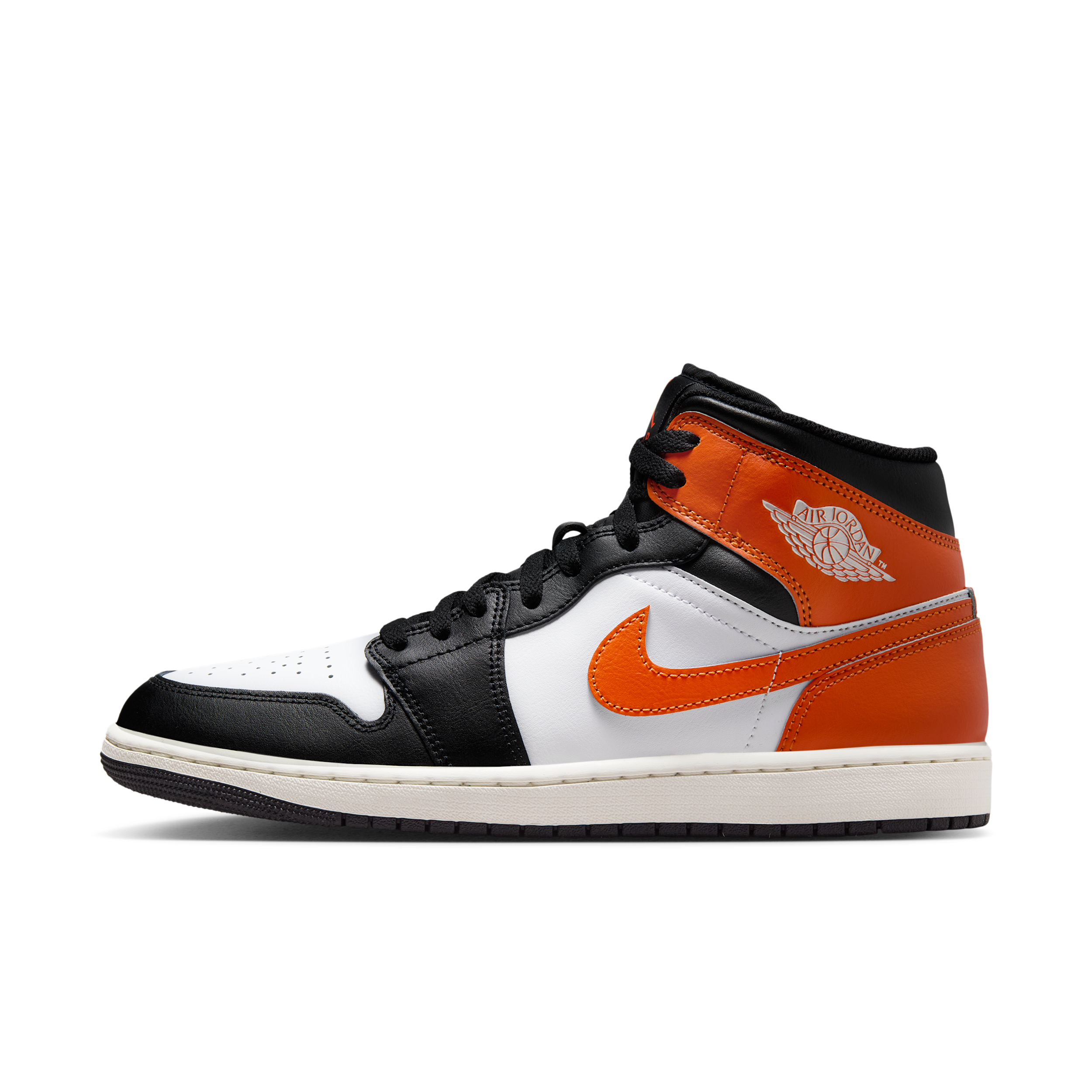 Jordan Men's Air 1 Mid Shoes