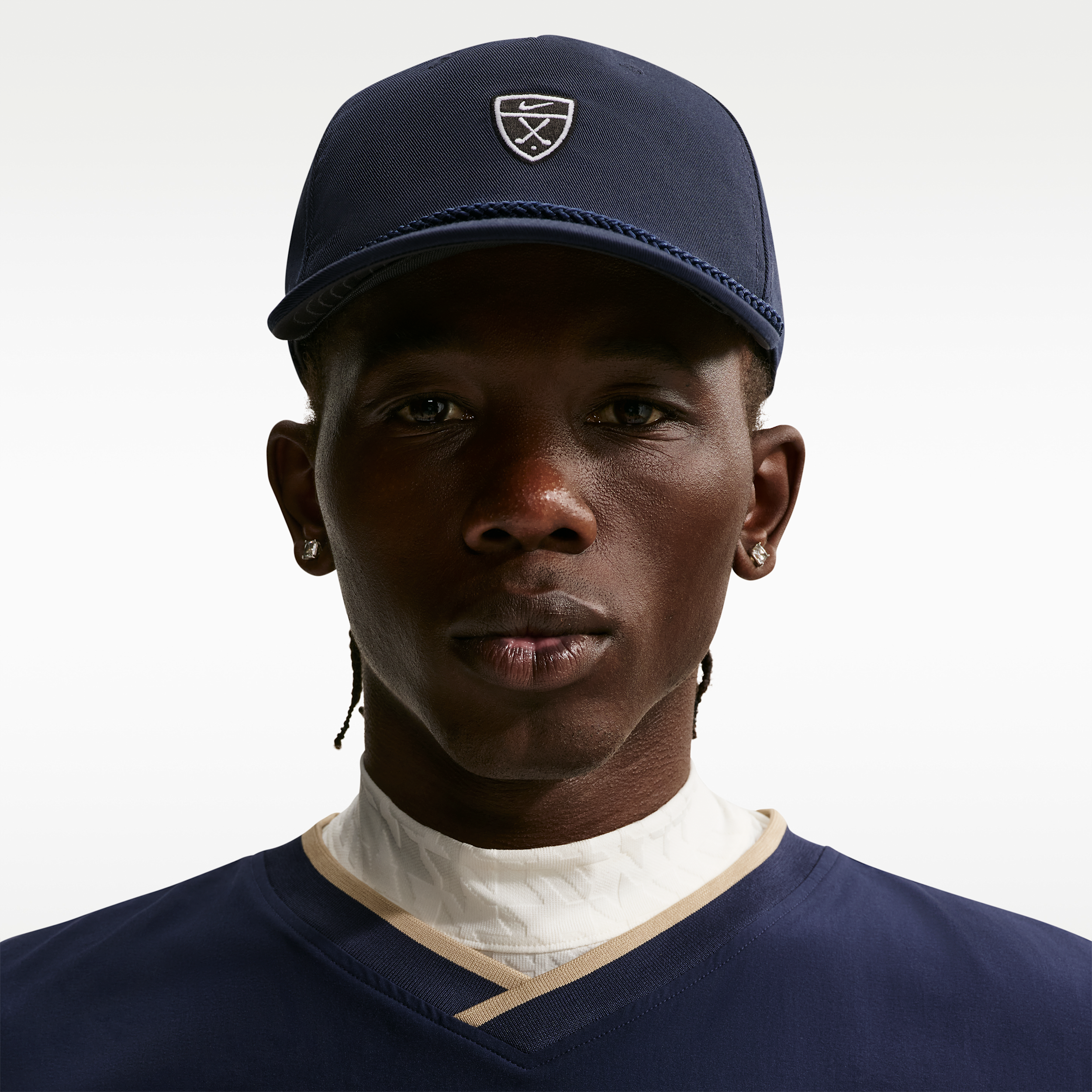 Unisex Nike Pro Unstructured Par Golf Cap in Blue | IM9607-419