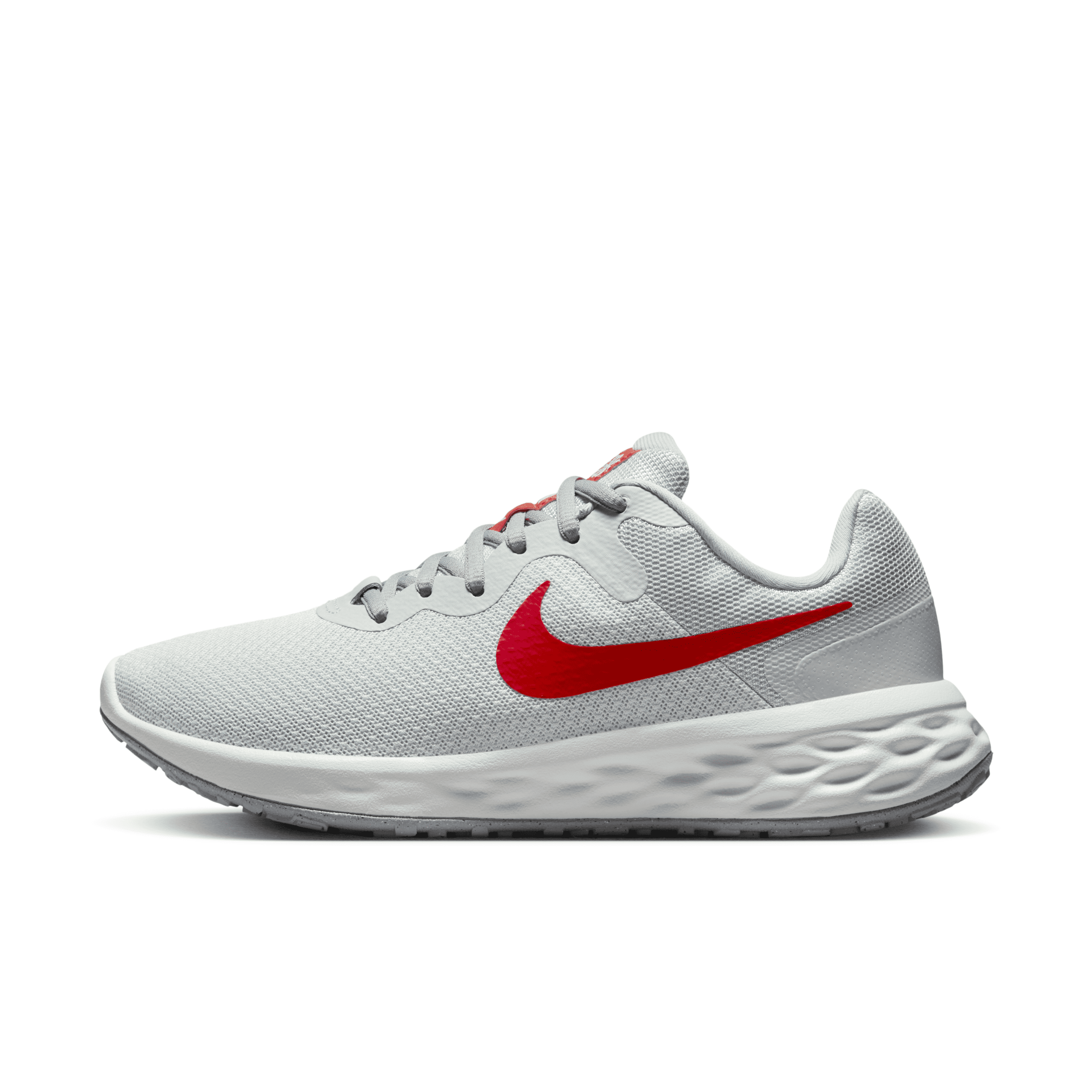 Nike Women's Revolution 6 Road Running Shoes In Grey