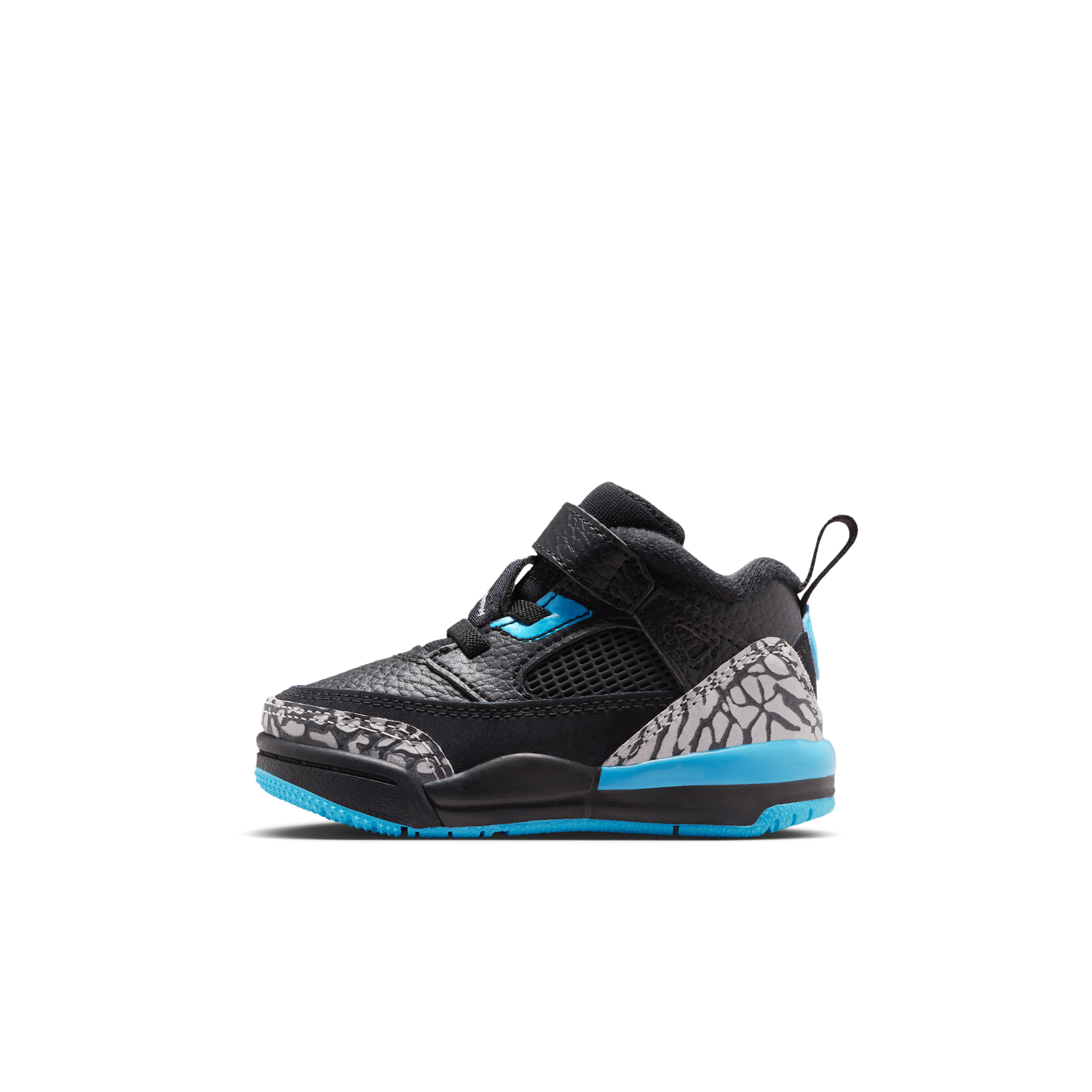 Jordan Spizike Low Baby/toddler Shoes In Black