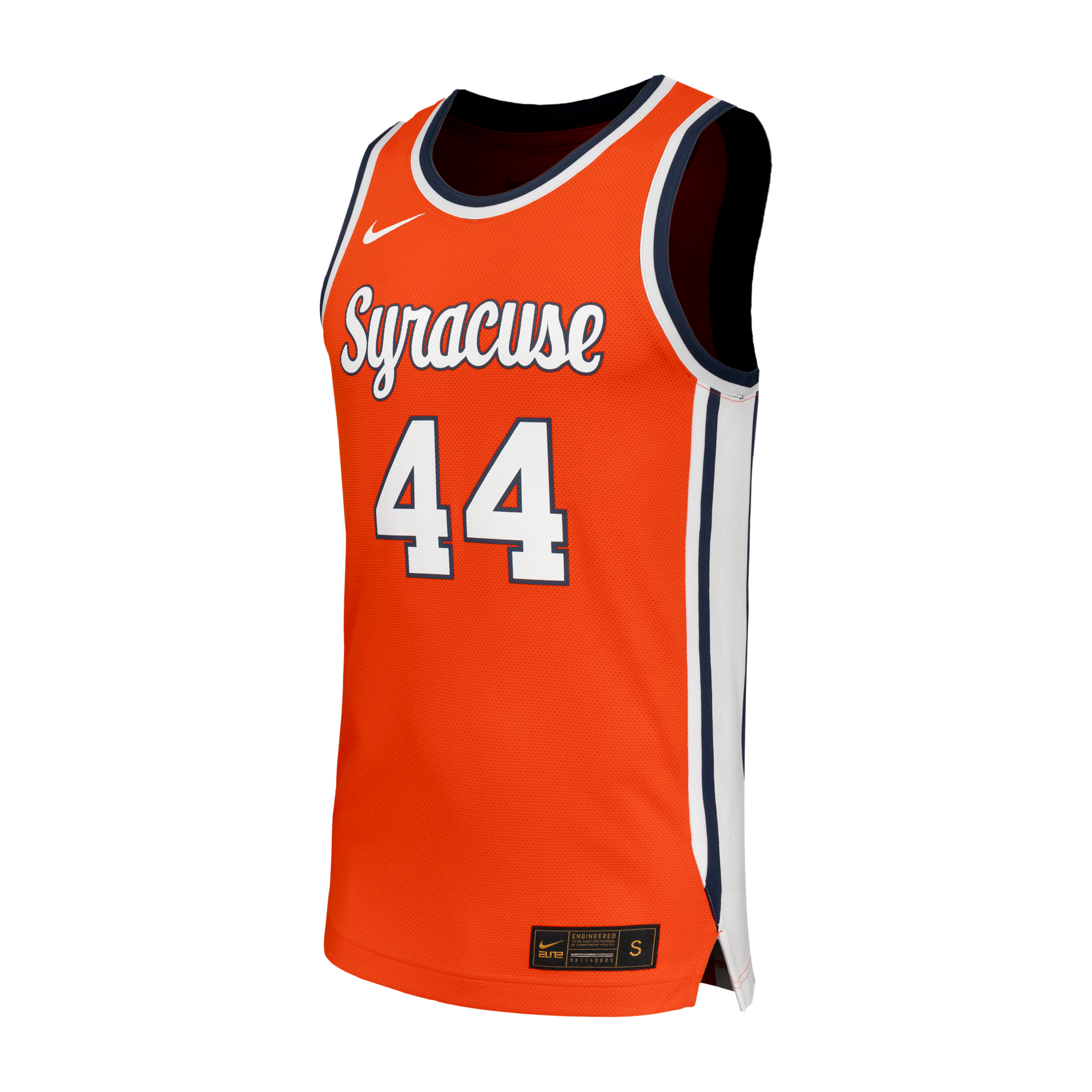 Syracuse Basketball Nike Men's College Replica Jersey in Orange | P32818SYRC25-SOR