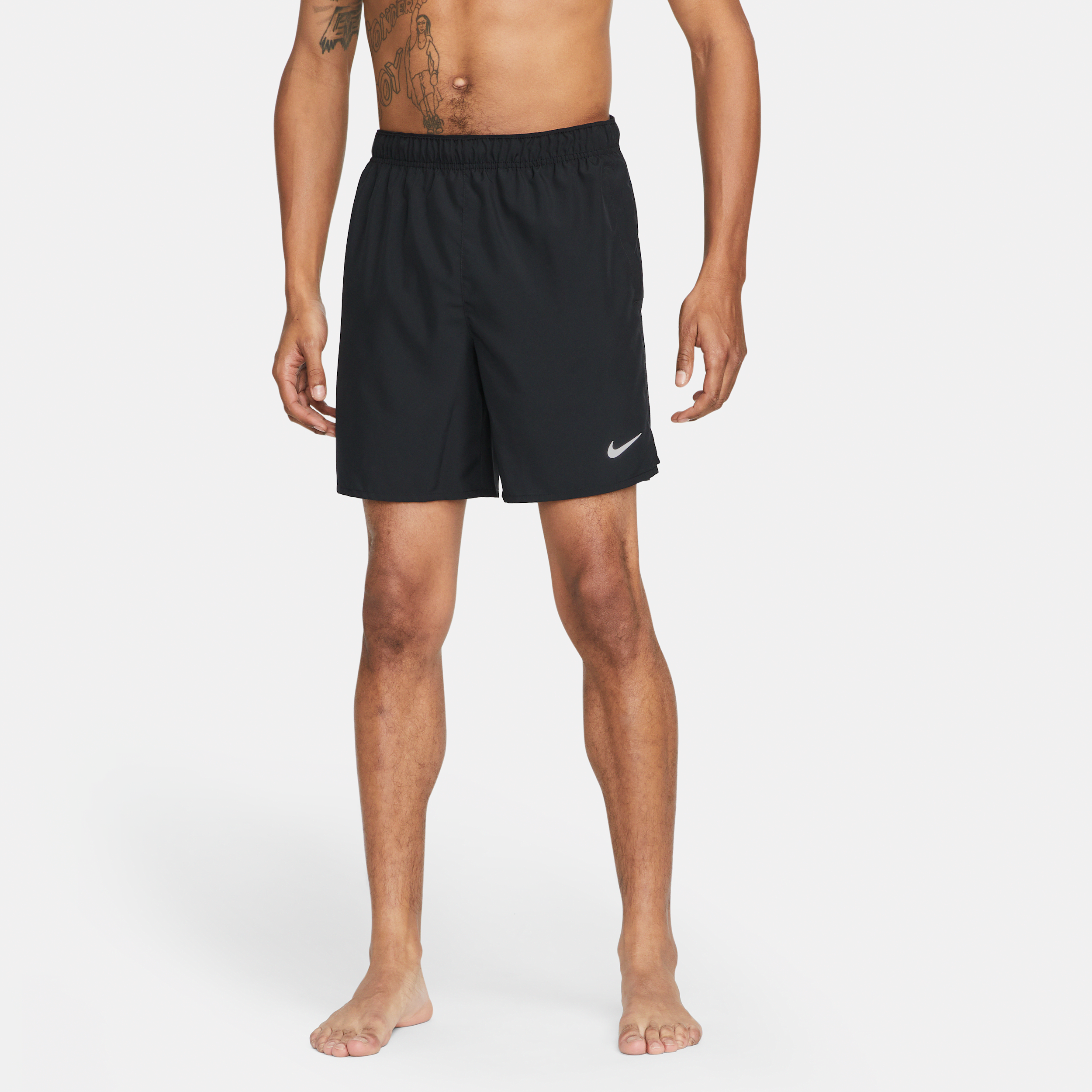 NIKE MEN'S CHALLENGER DRI-FIT 7" UNLINED RUNNING SHORTS,1003334211