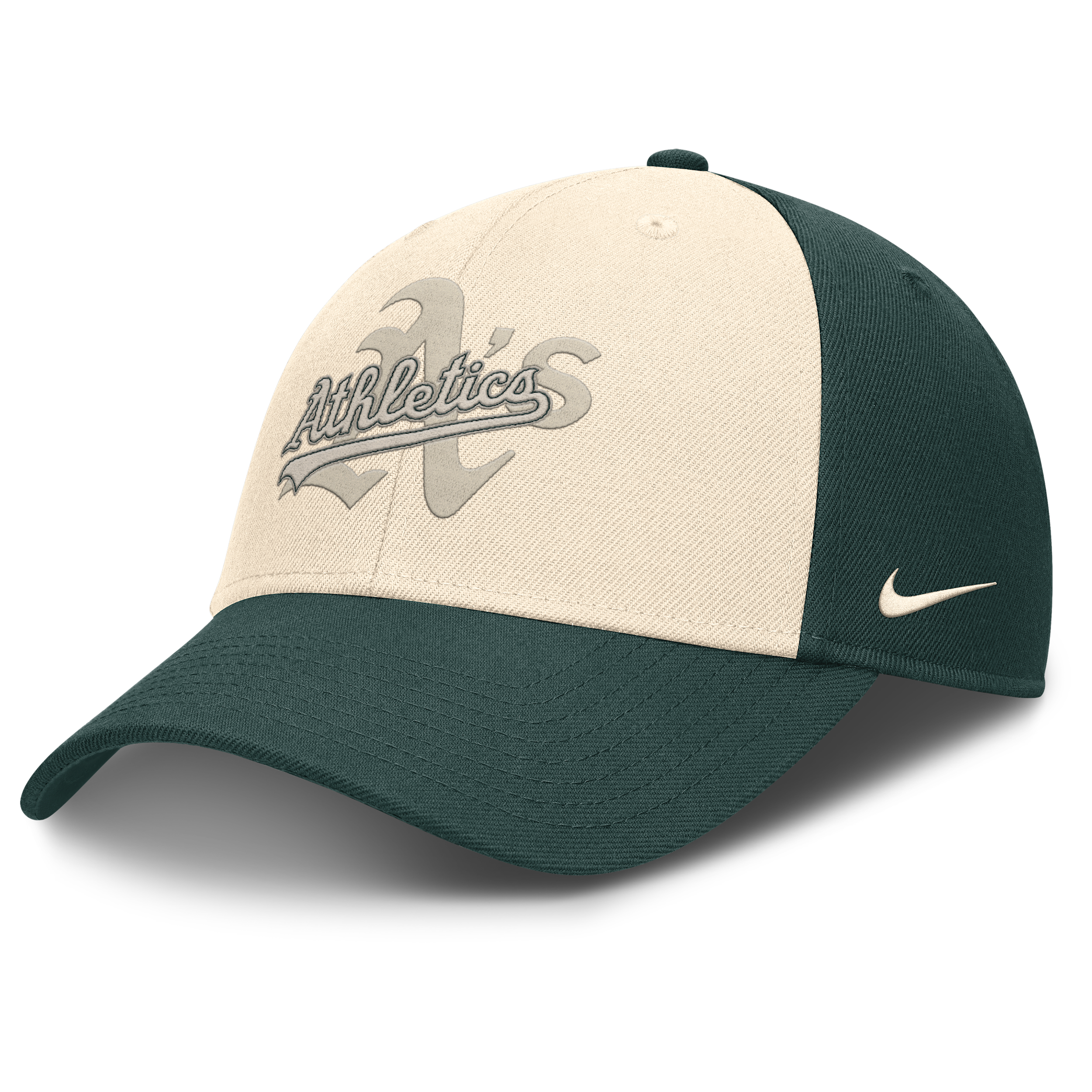 Nike Athletics Statement Club  Men's Dri-fit Mlb Adjustable Hat