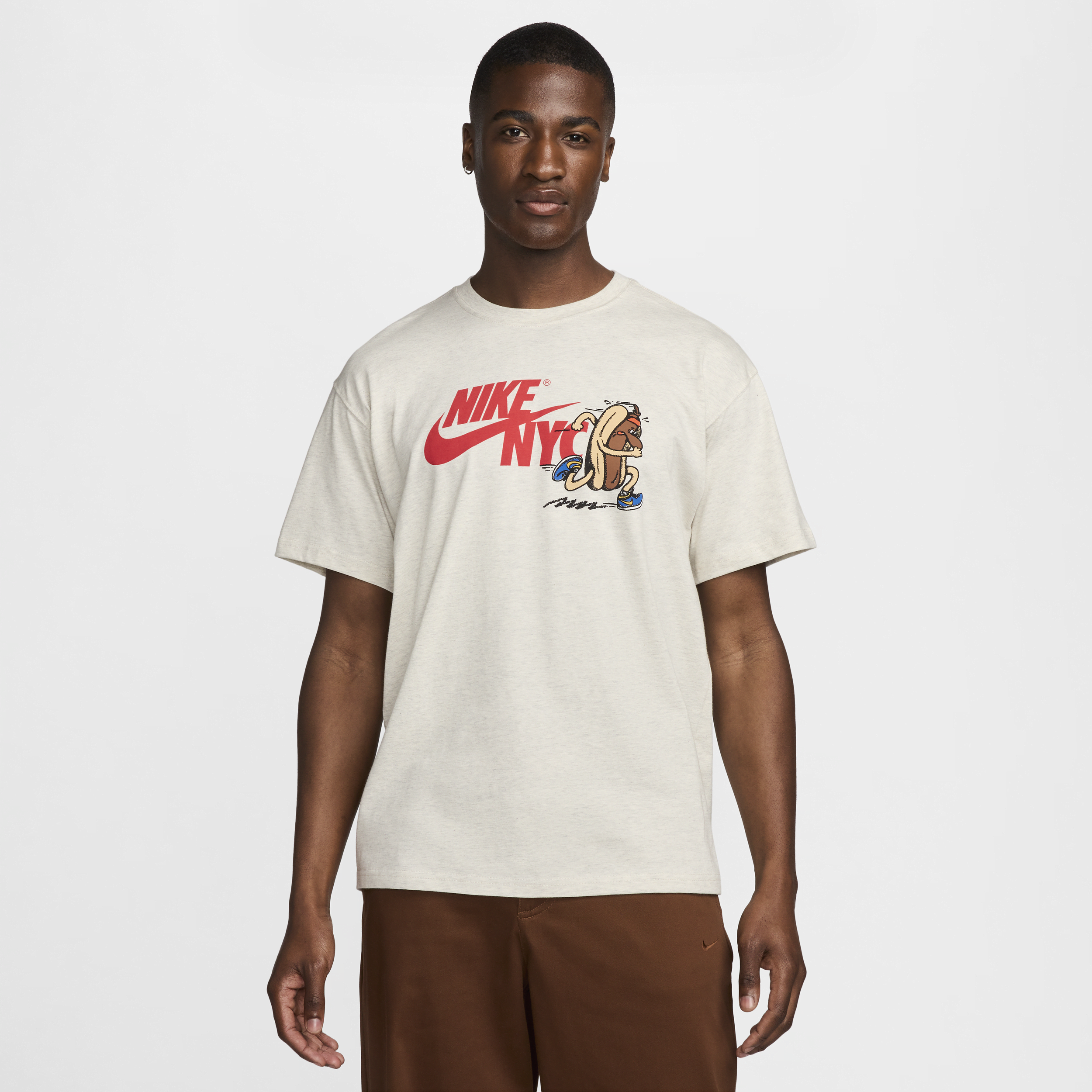 Nike Men's  Sportswear Max90 T-shirt In Neutral