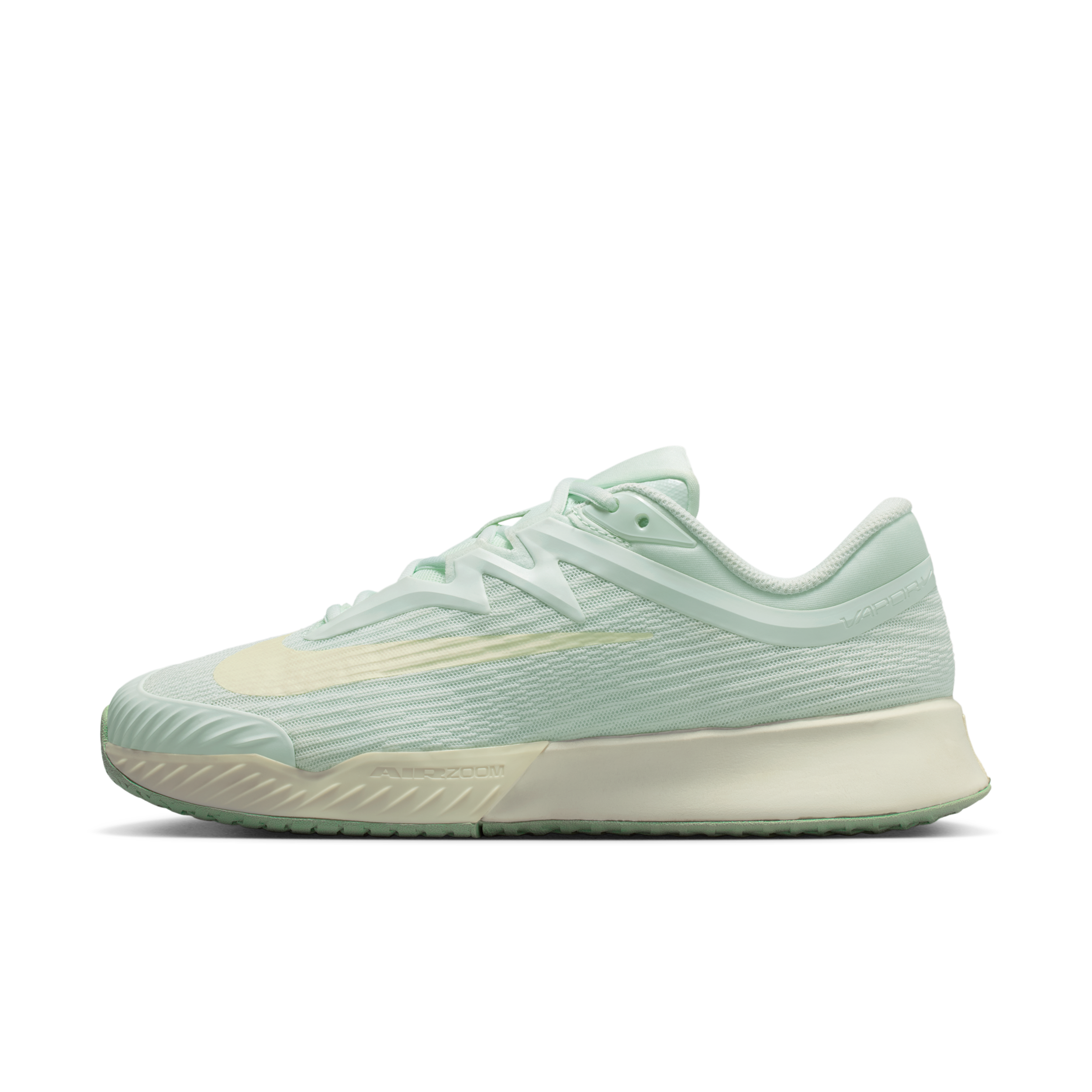 Nike Women's Vapor Pro 3 Hard Court Tennis Shoes in Green | FZ2158-301