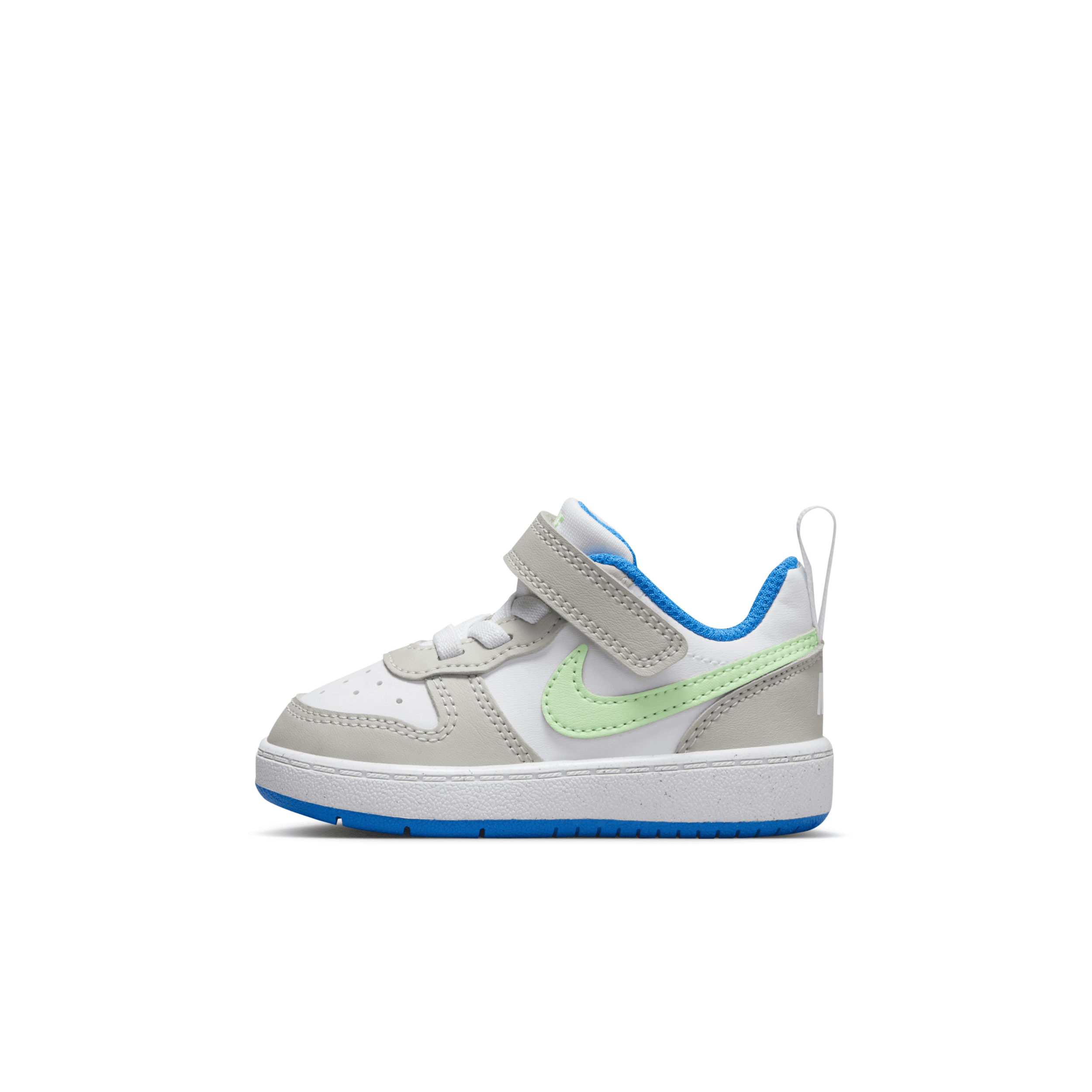 Shop Nike Court Borough Low Recraft Baby/toddler Shoes In Grey