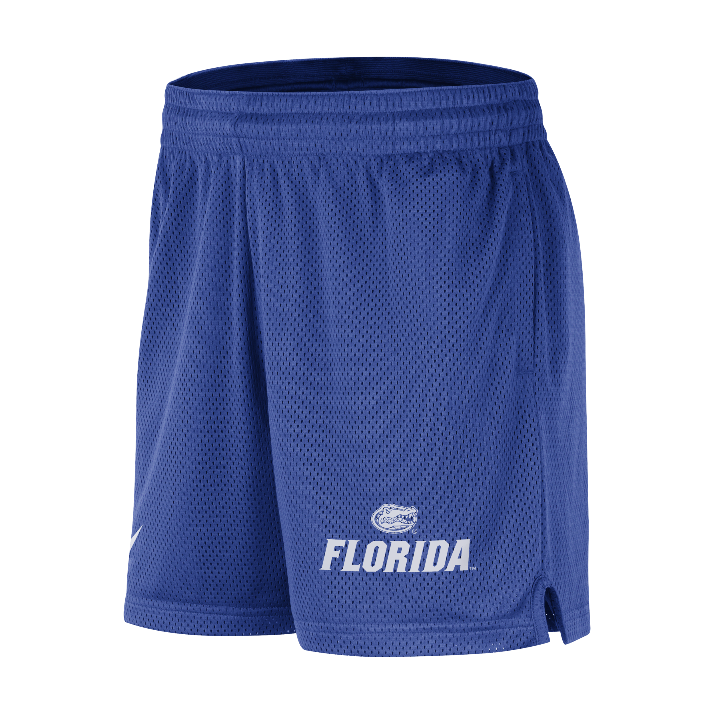 Nike Florida  Men's Dri-fit College Knit Shorts In Blue