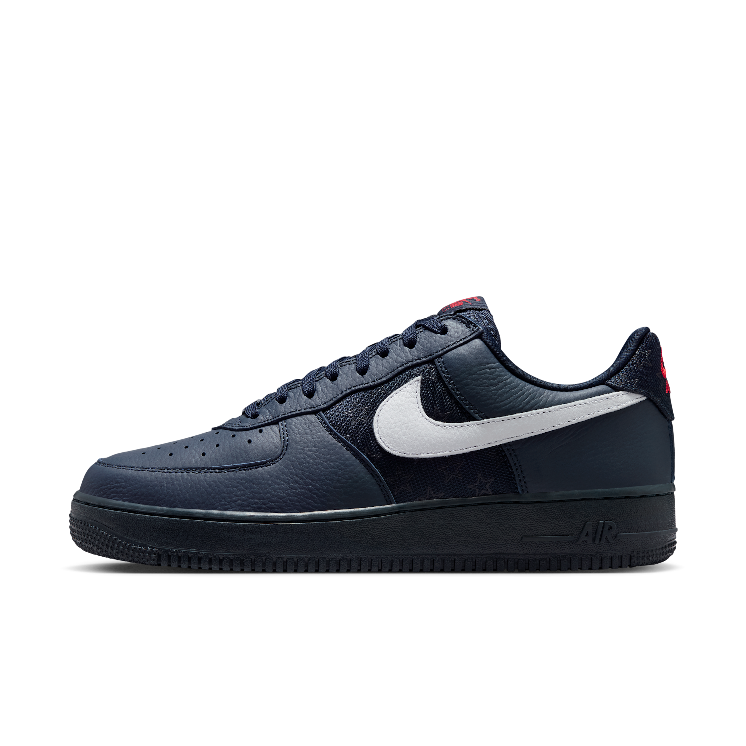 Nike Men's Air Force 1 Low Retro Shoes in Multicolor | IO9557-900