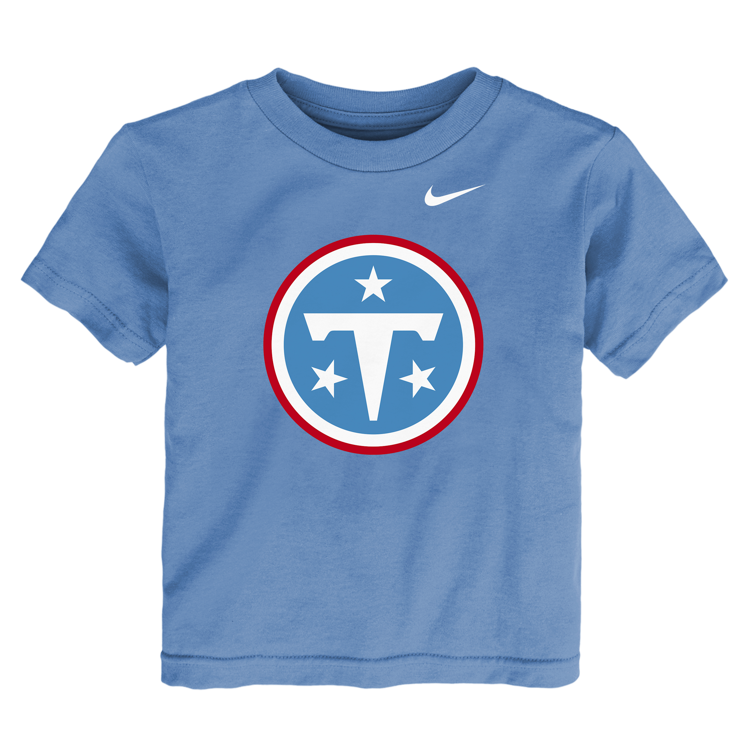 Tennessee Titans Toddler Nike NFL T-Shirt in Blue | Z1T1NFQXTTN-NBN