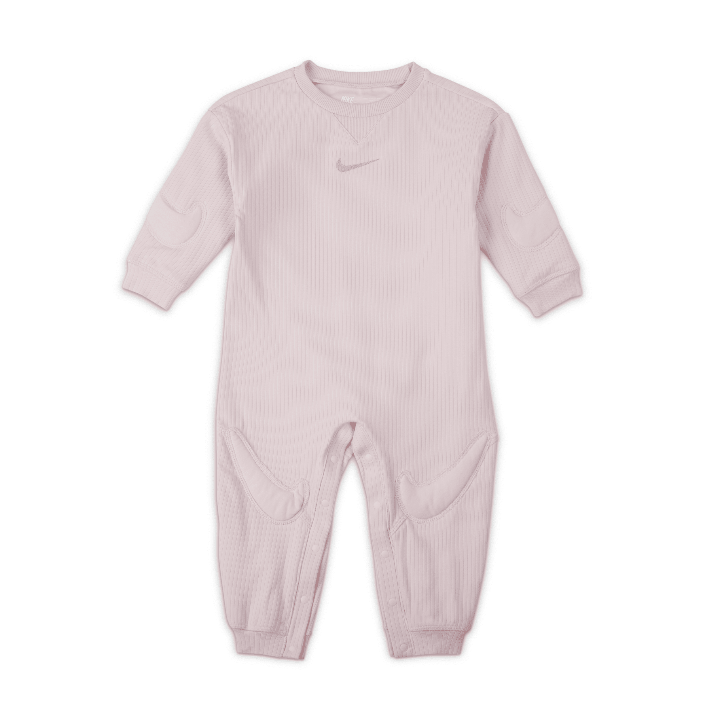 Nike Readyset Baby Coverall In Pink