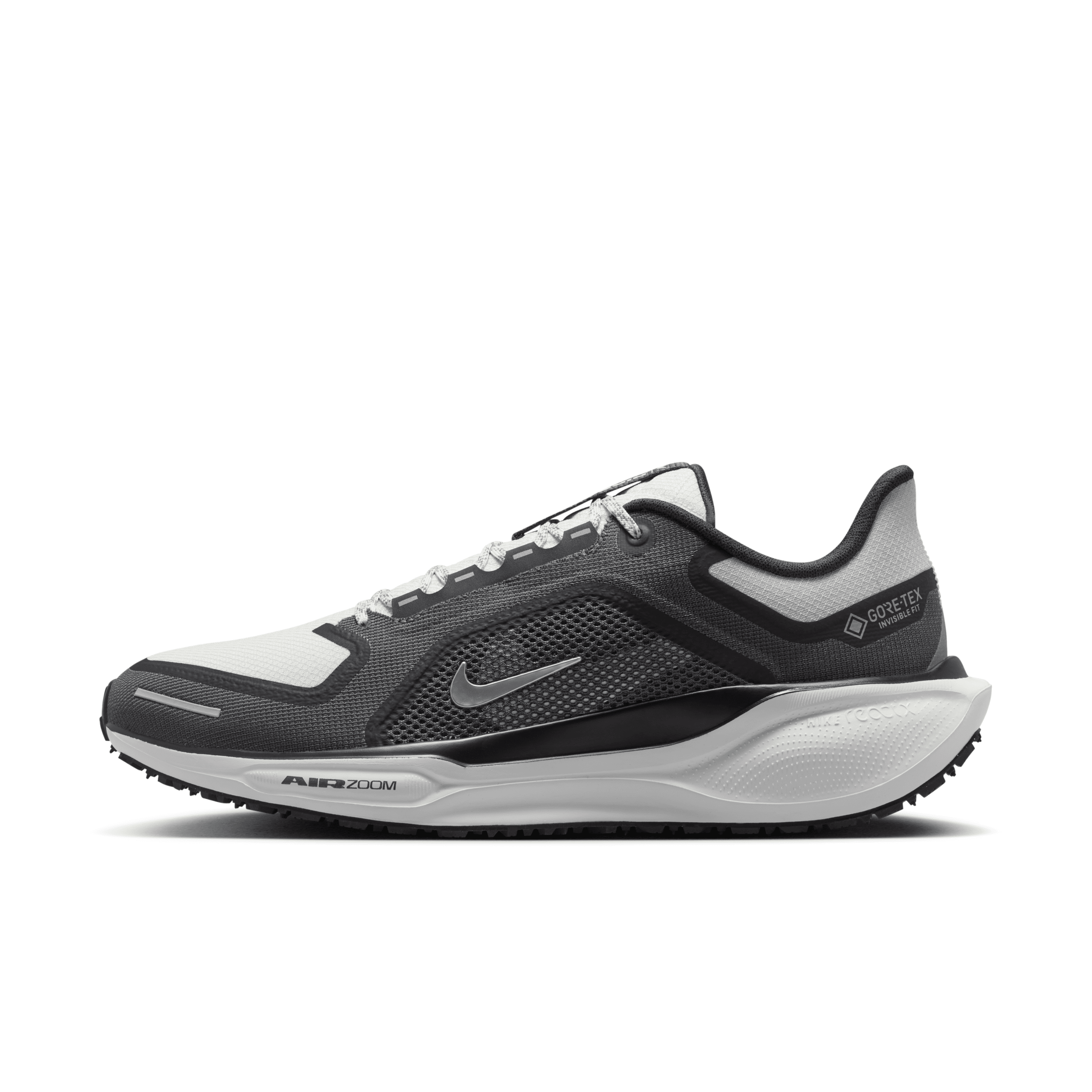 Nike Men's Pegasus 41 Gore-tex Waterproof Road Running Shoes In Black