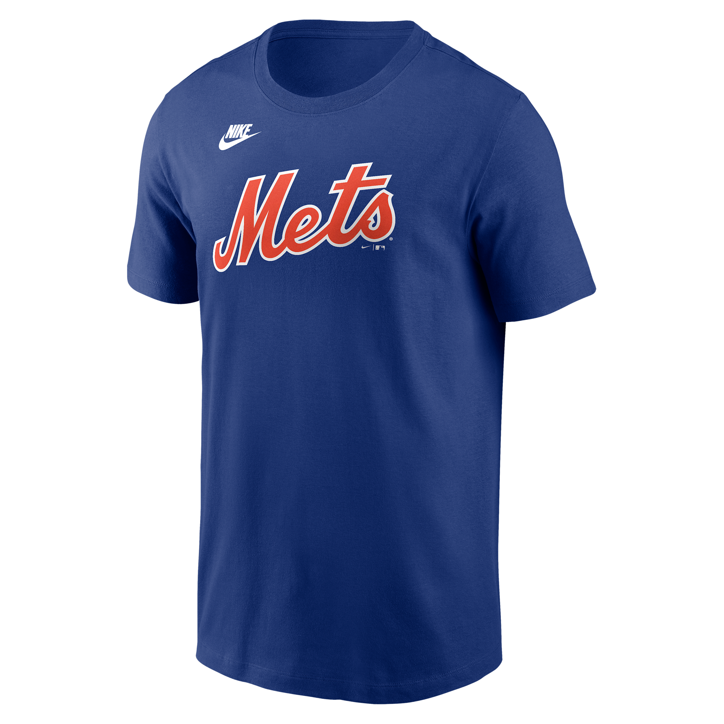 Tom Seaver New York Mets Cooperstown 40th Anniversary Nike Men's MLB T-Shirt in Blue | N1994EWQCH-55J
