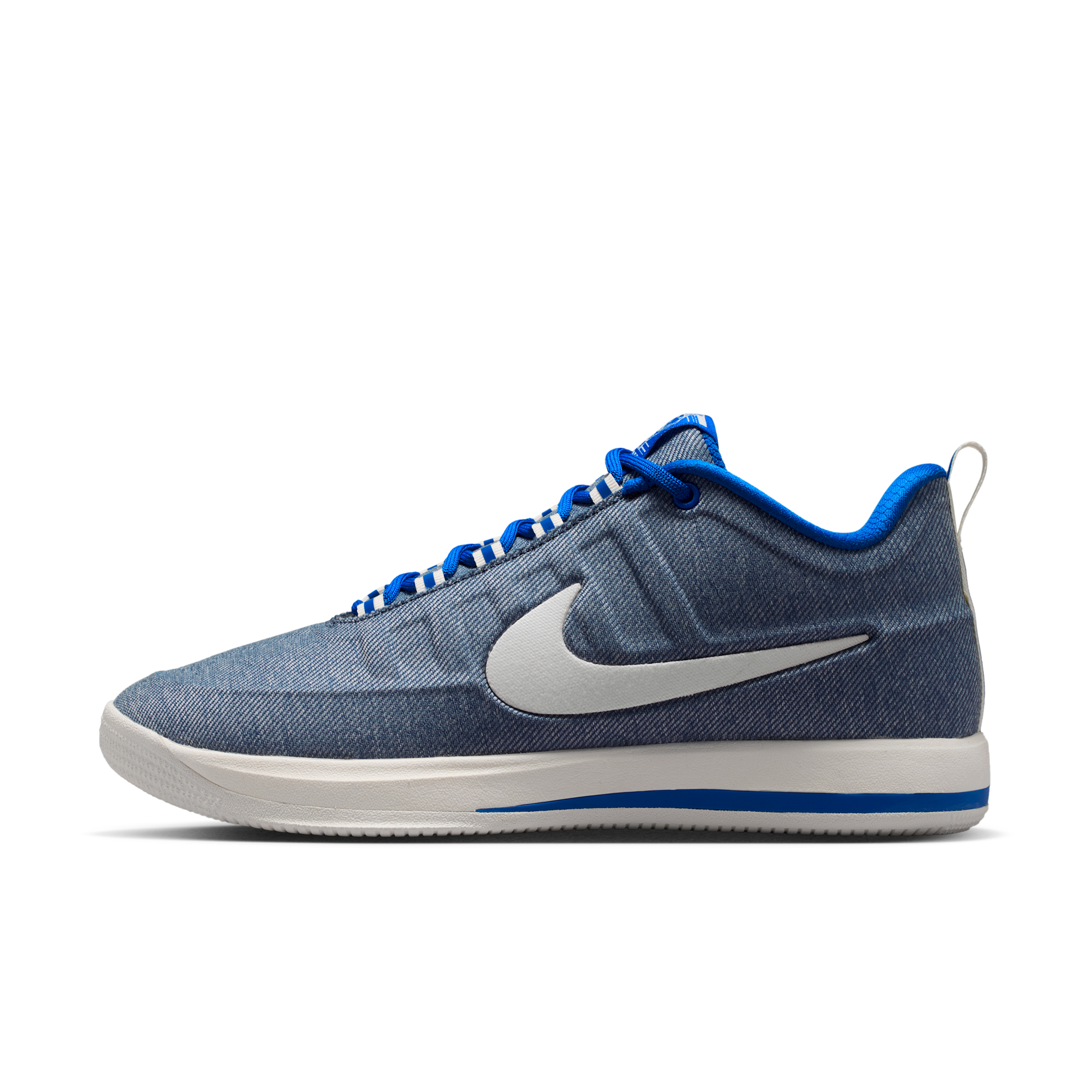 Nike Men's Book 2 "Must Be The Denim" Basketball Shoes in Multicolor | IB6687-900