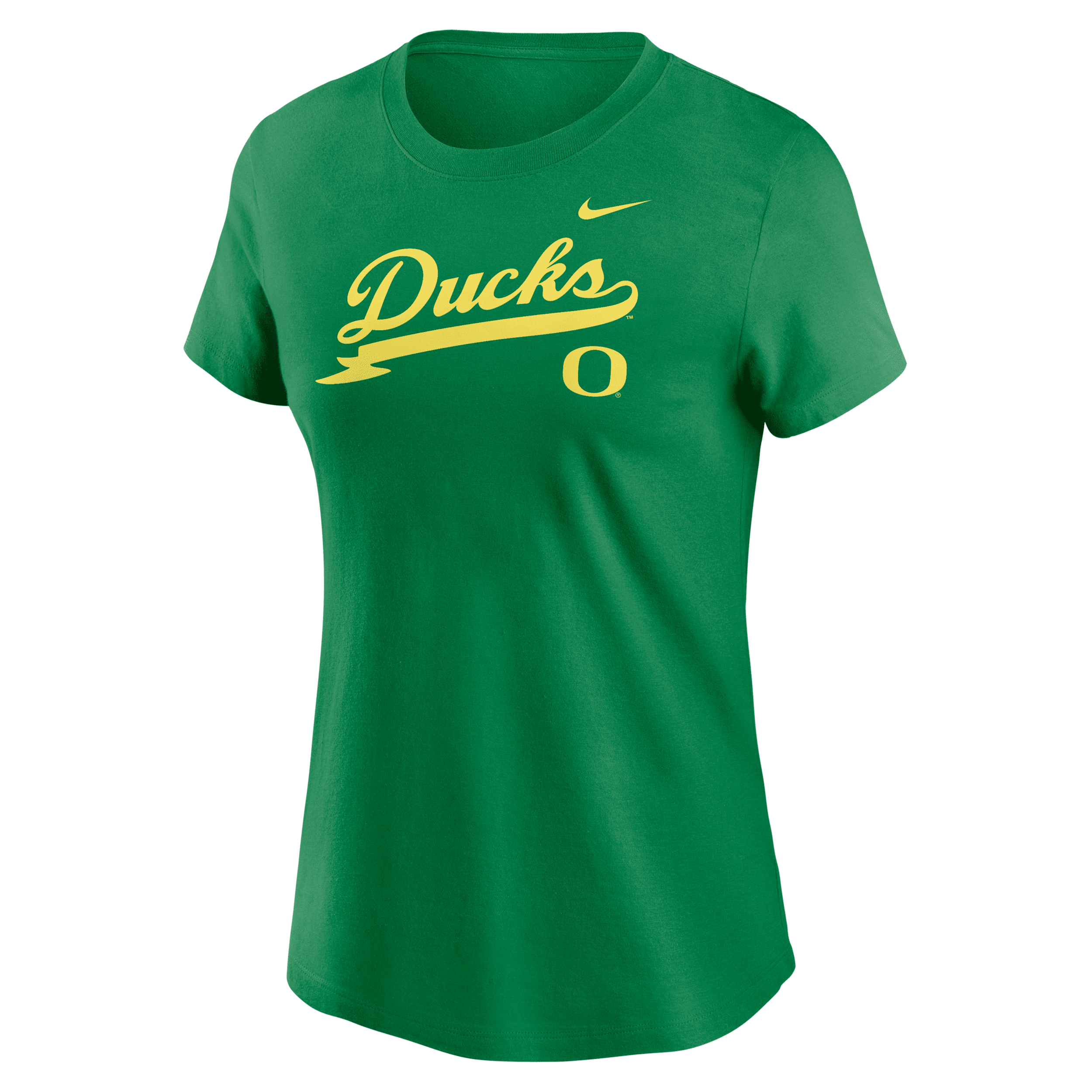 Nike Oregon Athletic Prep Arch Local Script Women's College T-shirt