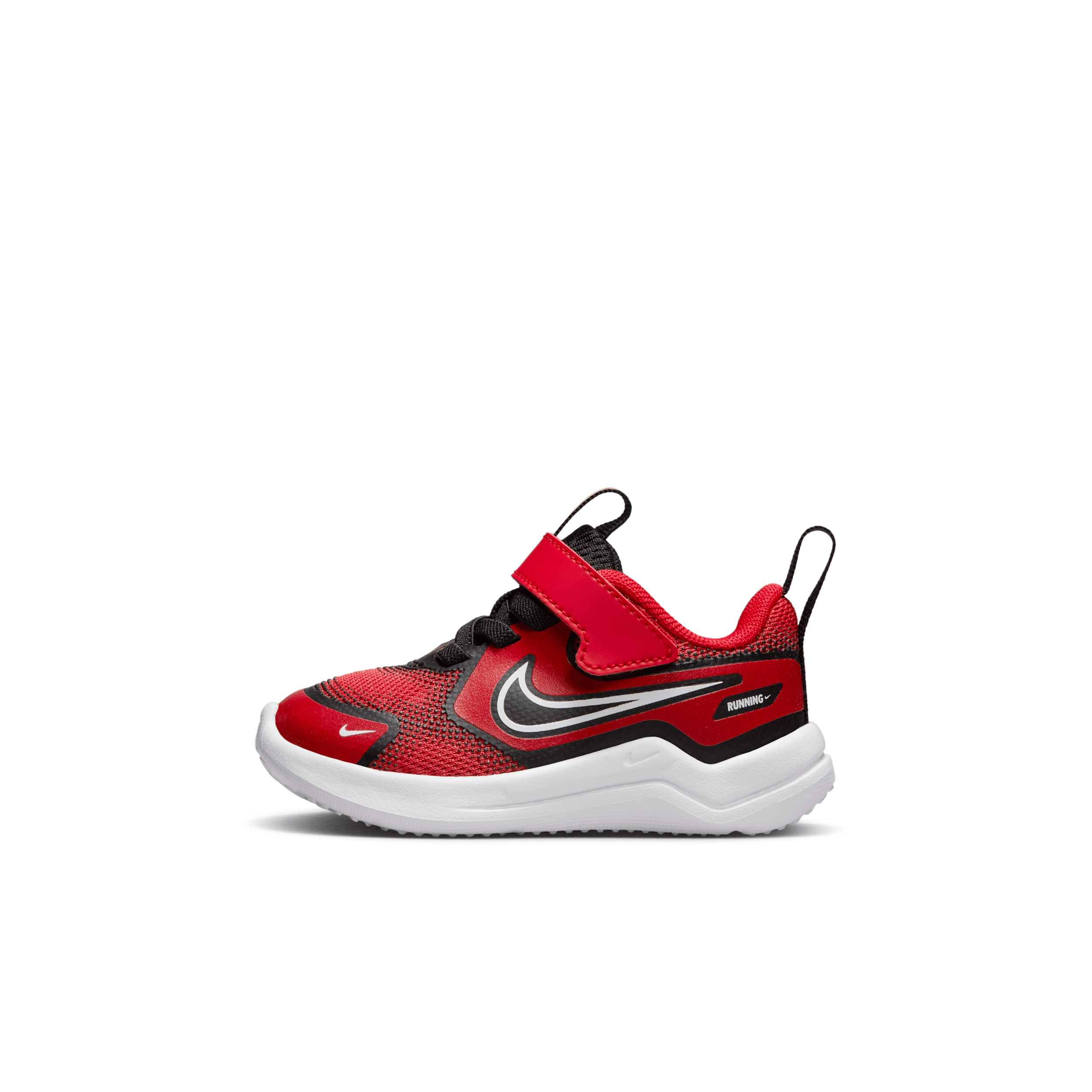 Nike Cosmic Runner Toddler Boys Running Shoes, 5 Medium, Red