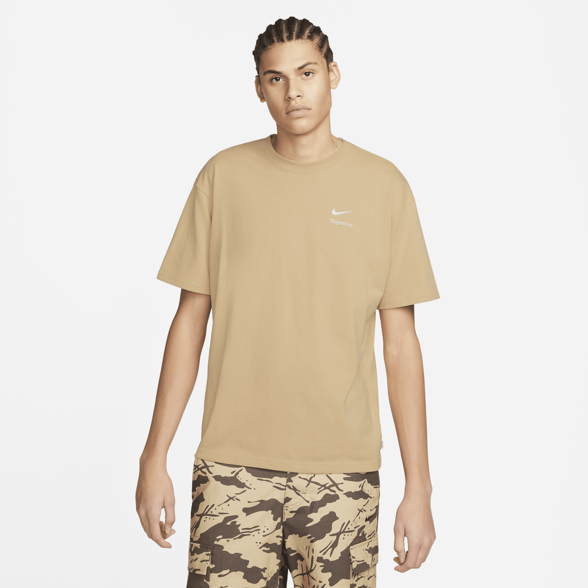 NIKE MEN'S  SB X DOYENNE SKATE T-SHIRT