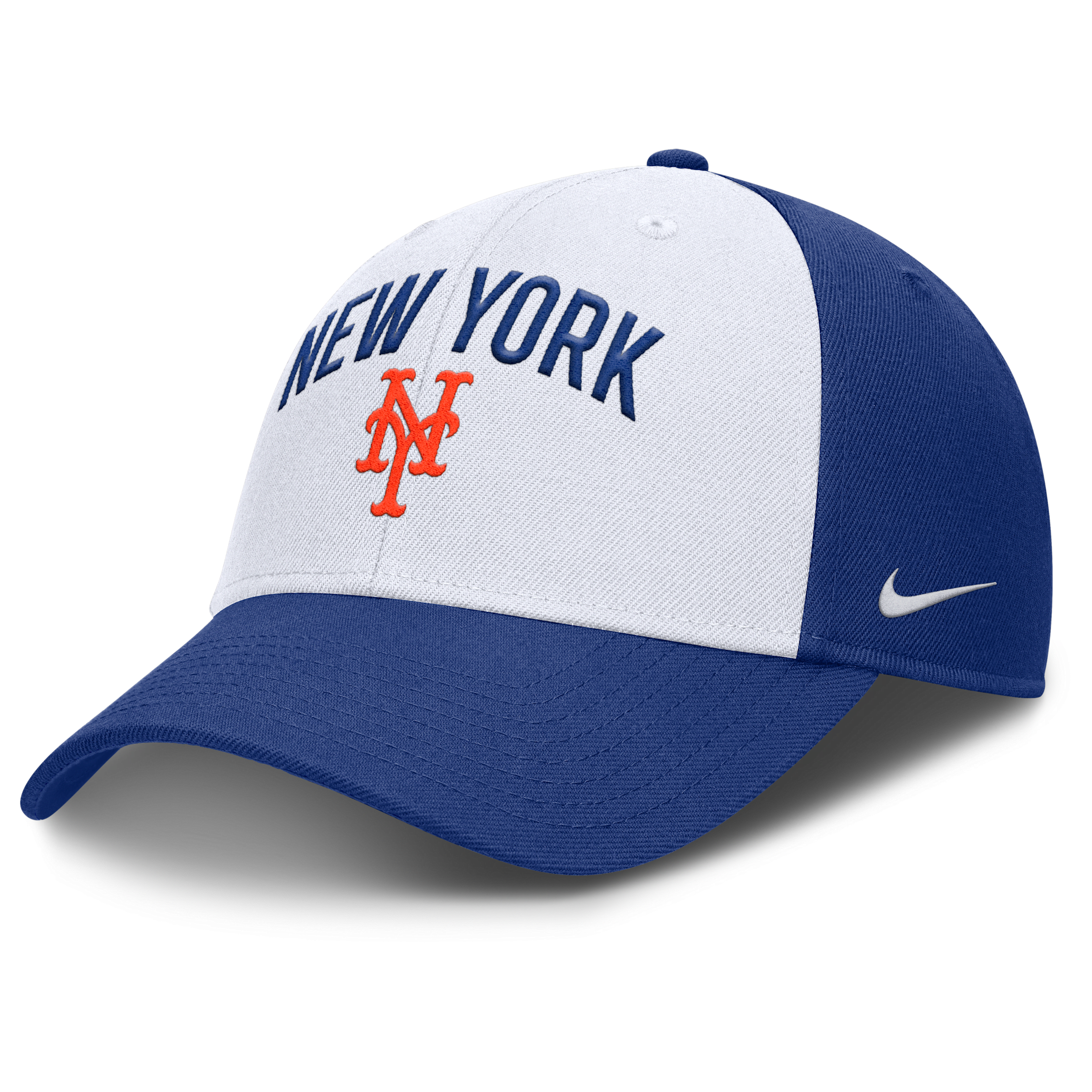 Nike New York Mets Club  Men's Dri-fit Mlb Adjustable Hat