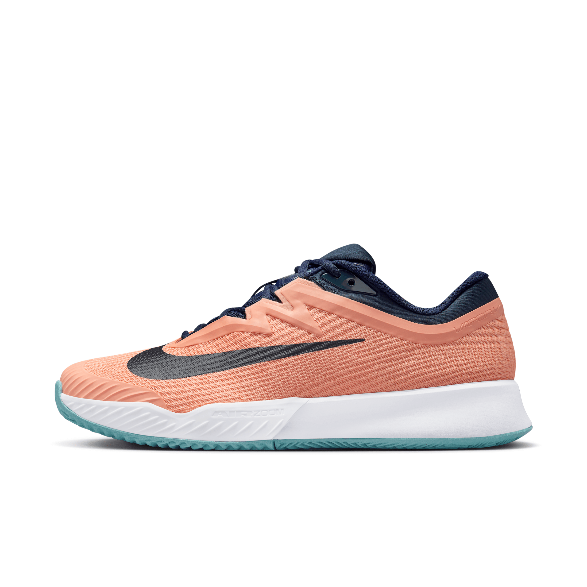 Nike Men's Vapor Pro 3 Hard Court Tennis Shoes In Orange