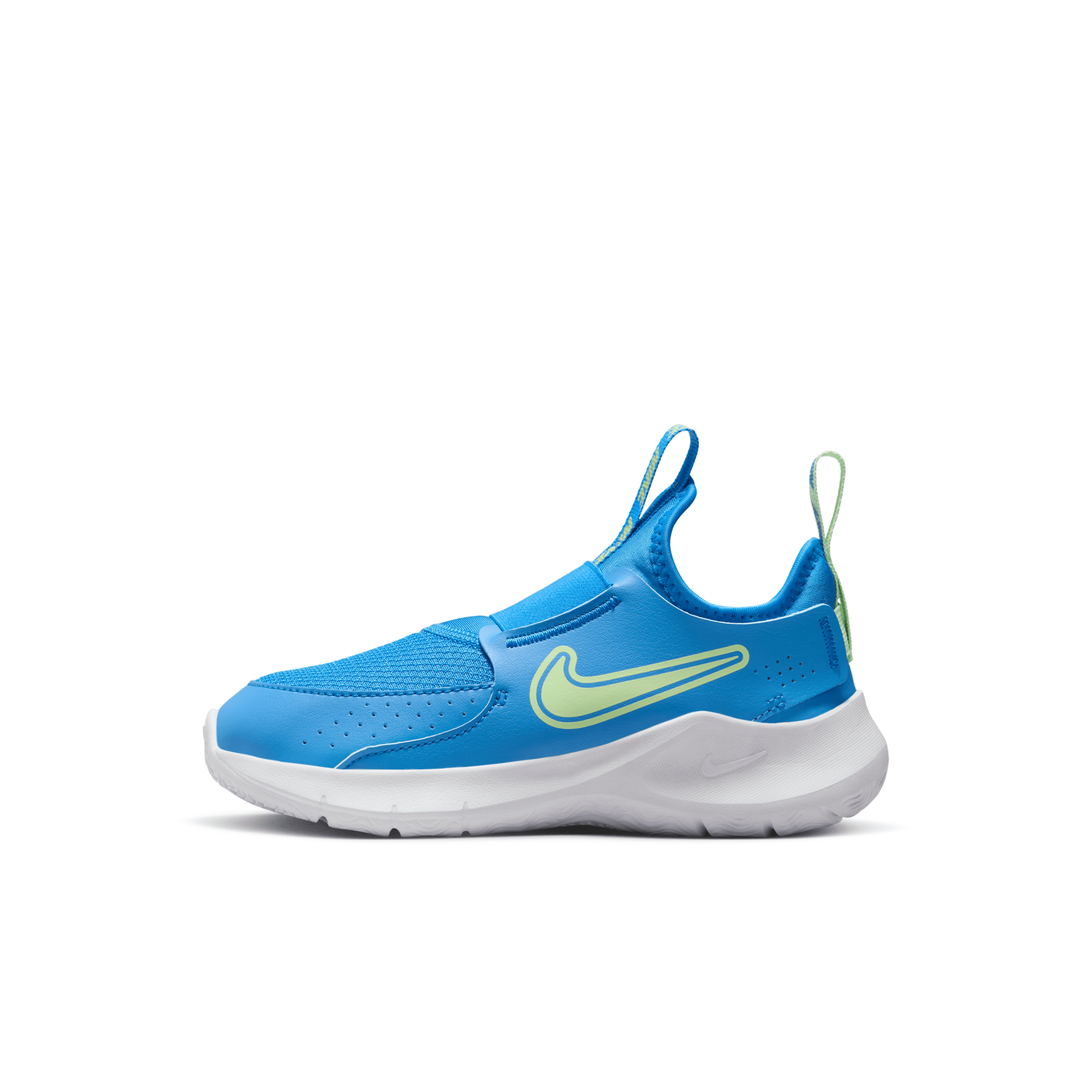 Shop Nike Flex Runner 3 Little Kids' Shoes In Blue