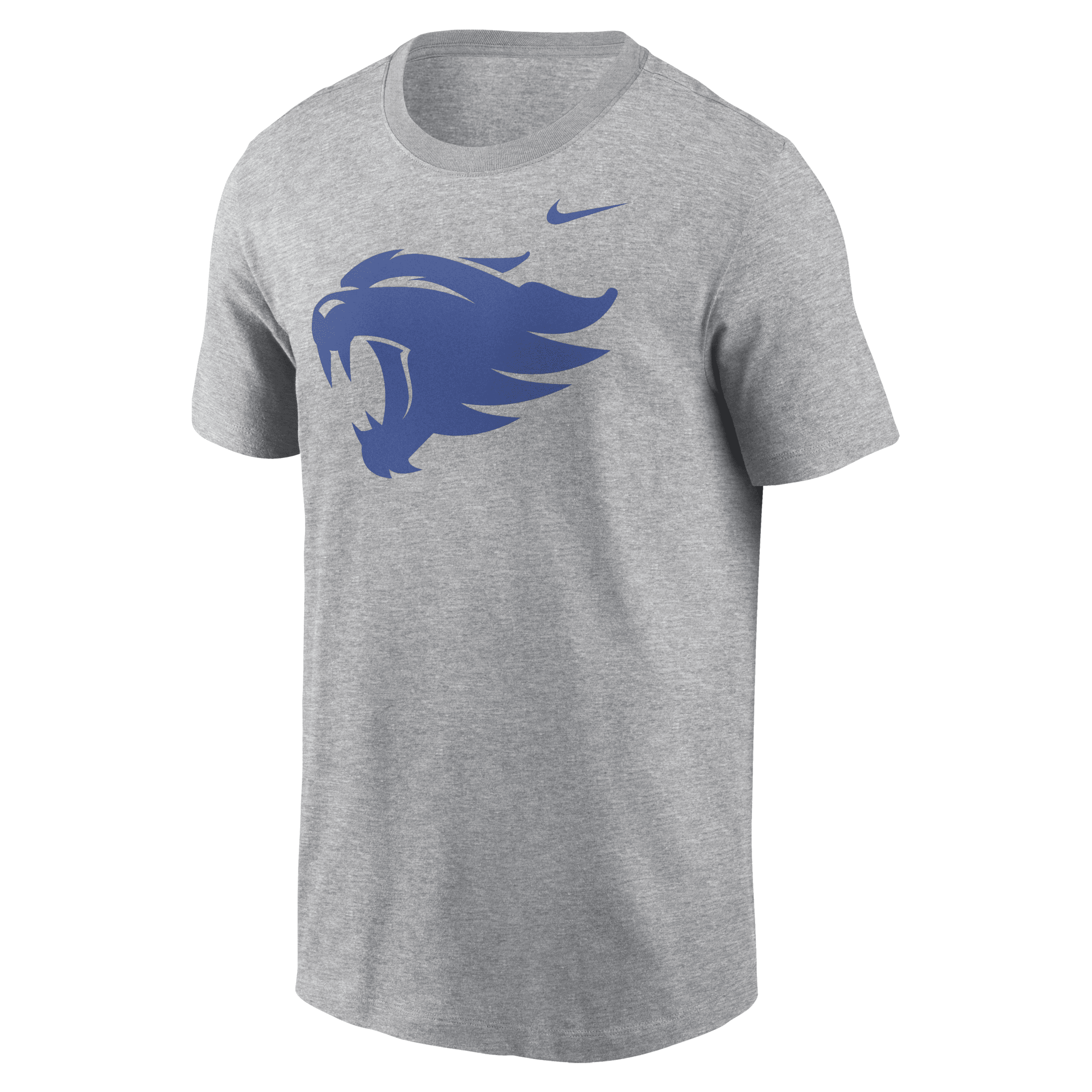 Nike Kentucky Wildcats Primetime Evergreen Alternate Logo  Men's College T-shirt In Gray