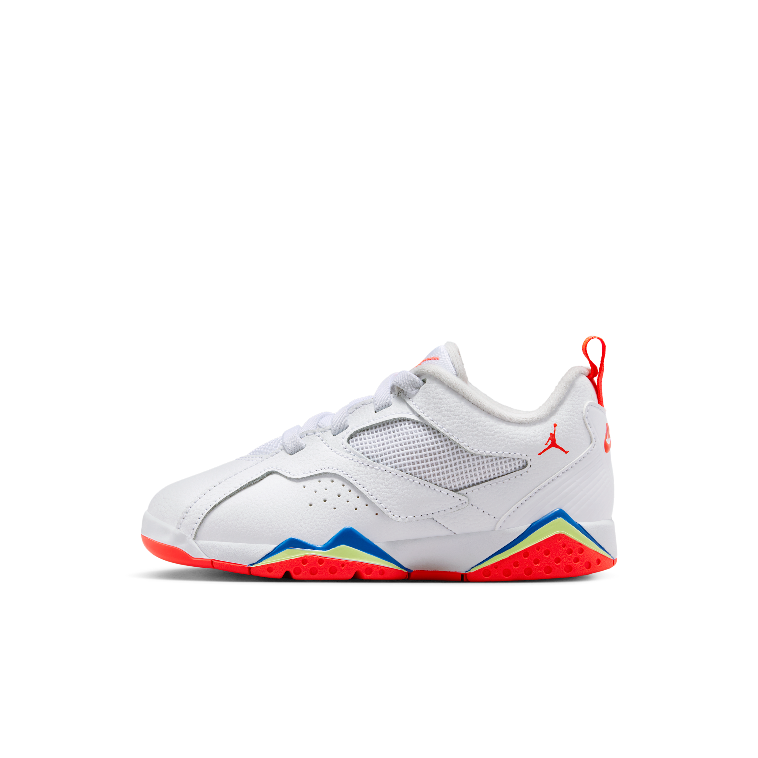 Jordan MVP 92 Little Kids' Shoes in White | HQ4426-104