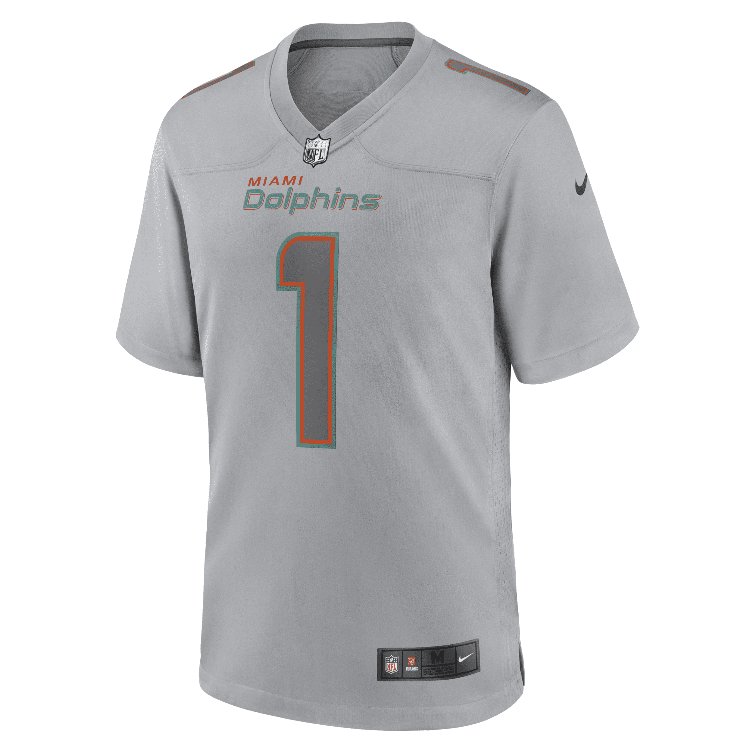 Nike Women's Nike Mike Gesicki White Miami Dolphins Alternate Game Jersey