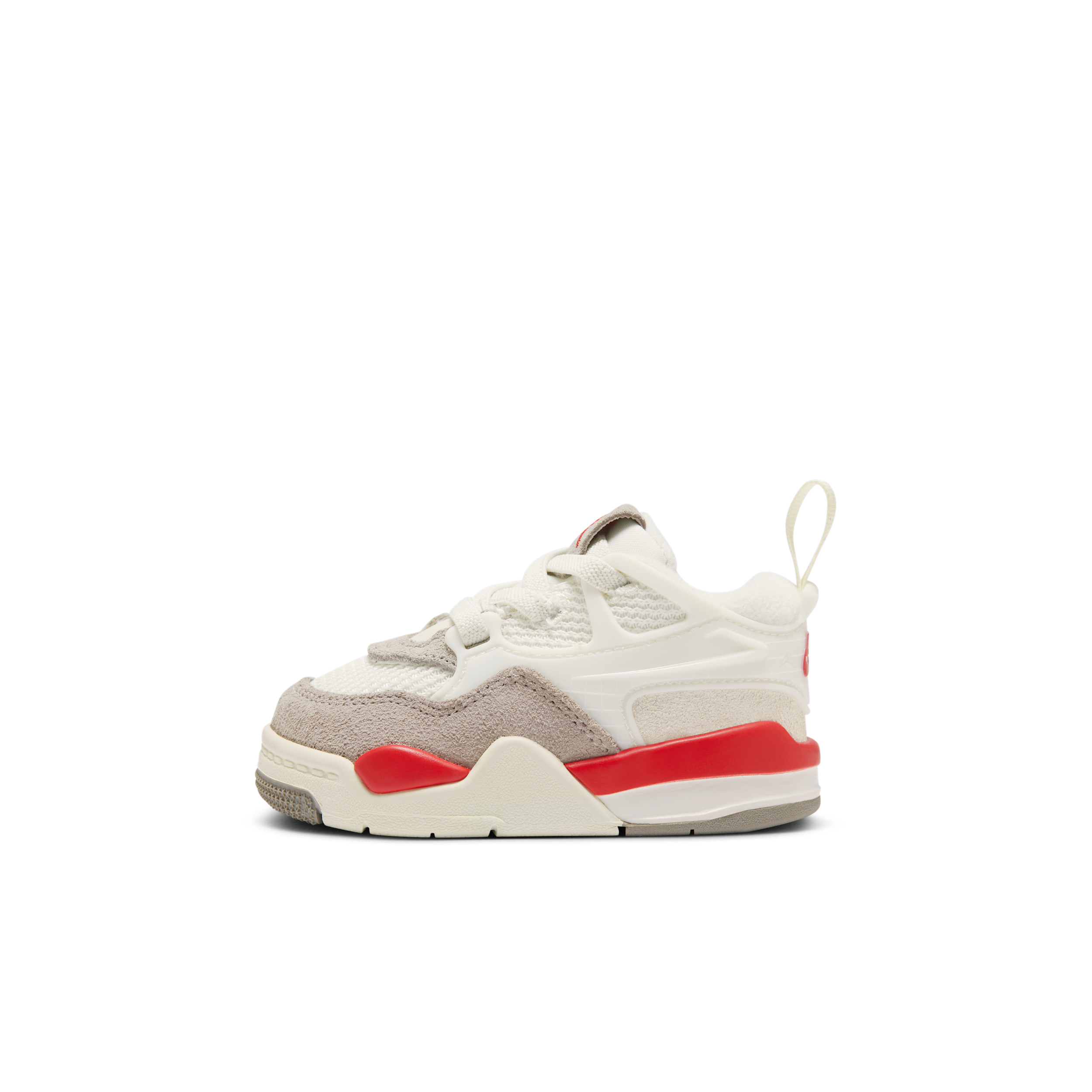 Jordan 4rm Baby/toddler Shoes In White