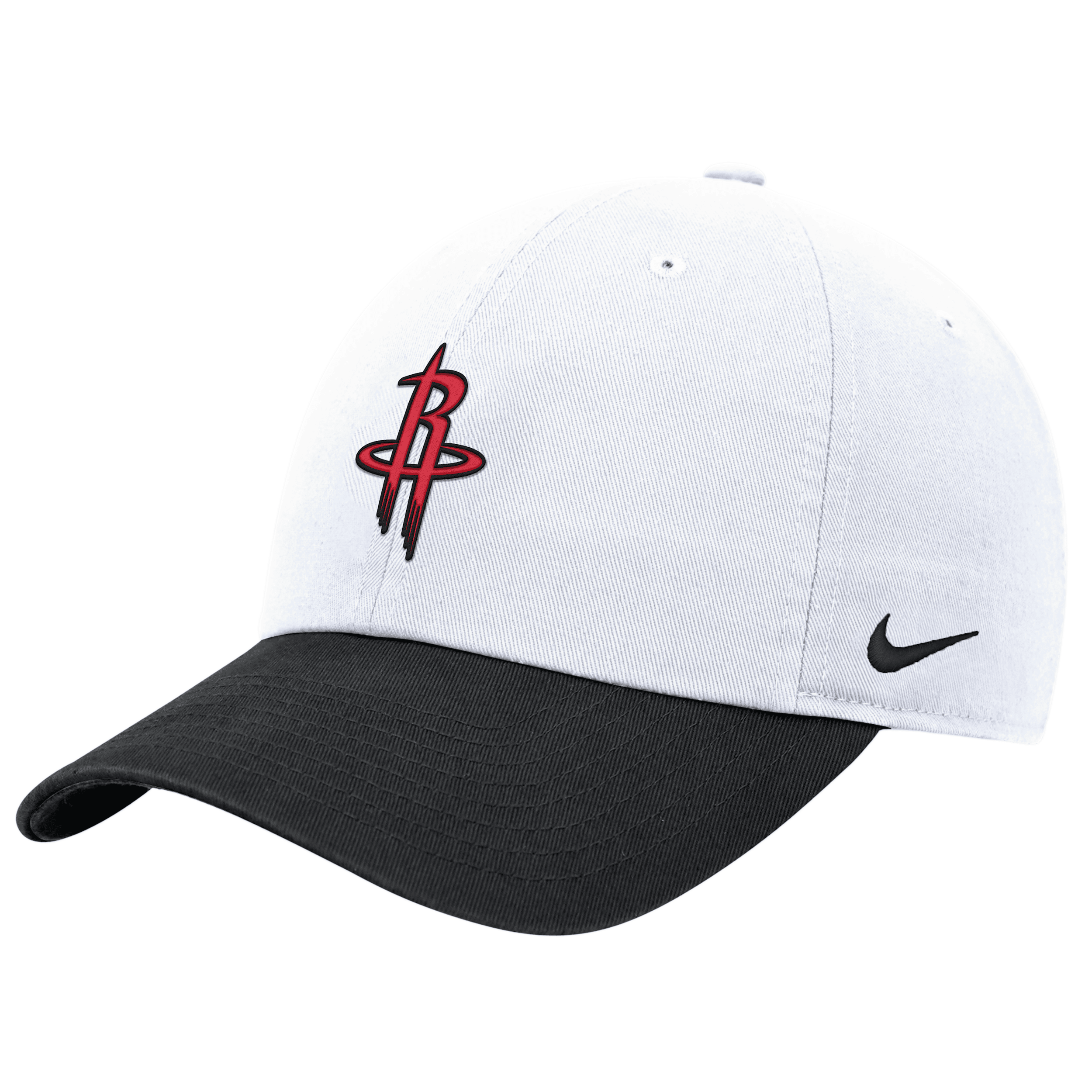 Nike Houston Rockets 2024/25 Club City Edition  Unisex Nba Cap In White