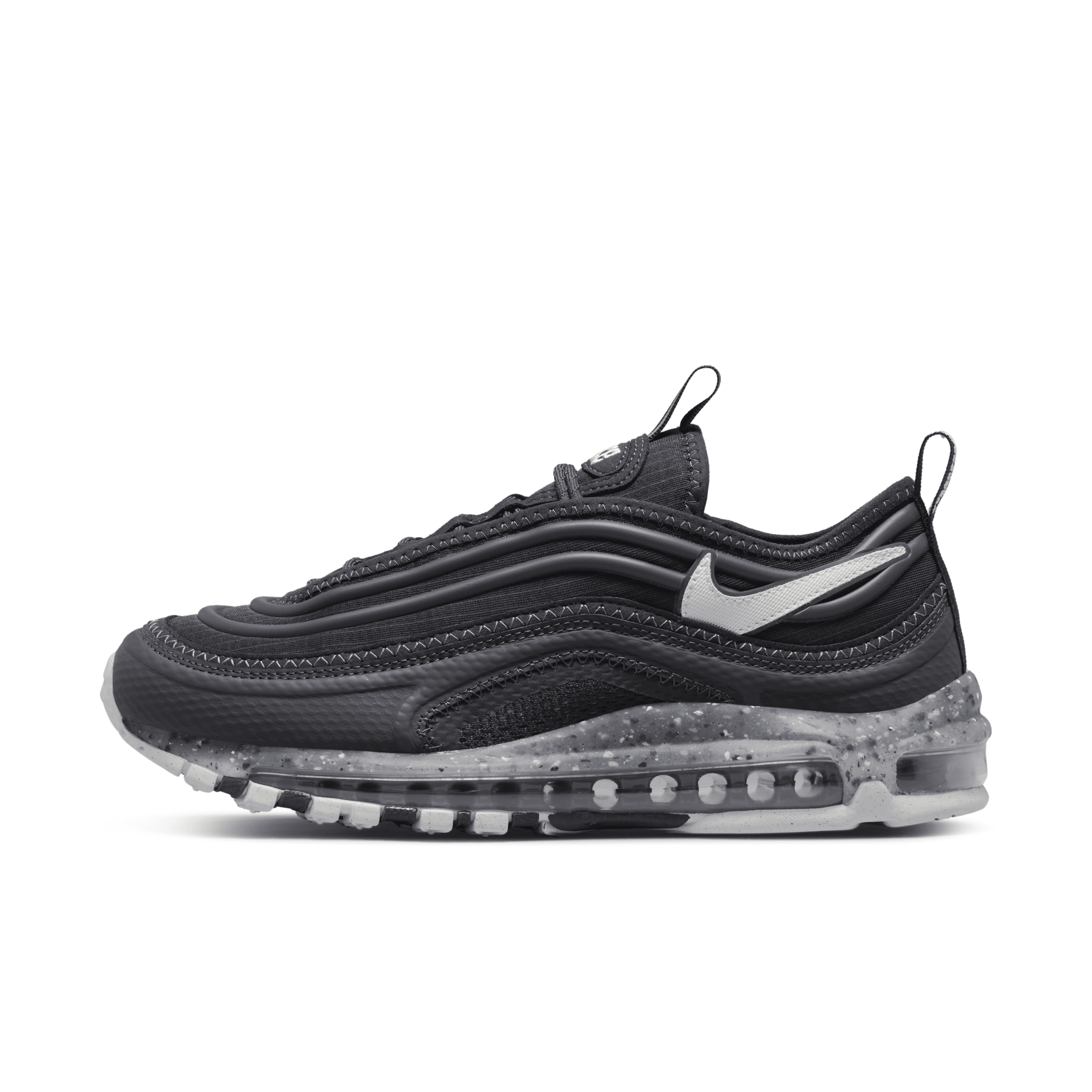 Nike Men's Air Max Terrascape 97 Shoes in Black, Size: 7.5 | DJ5019-001