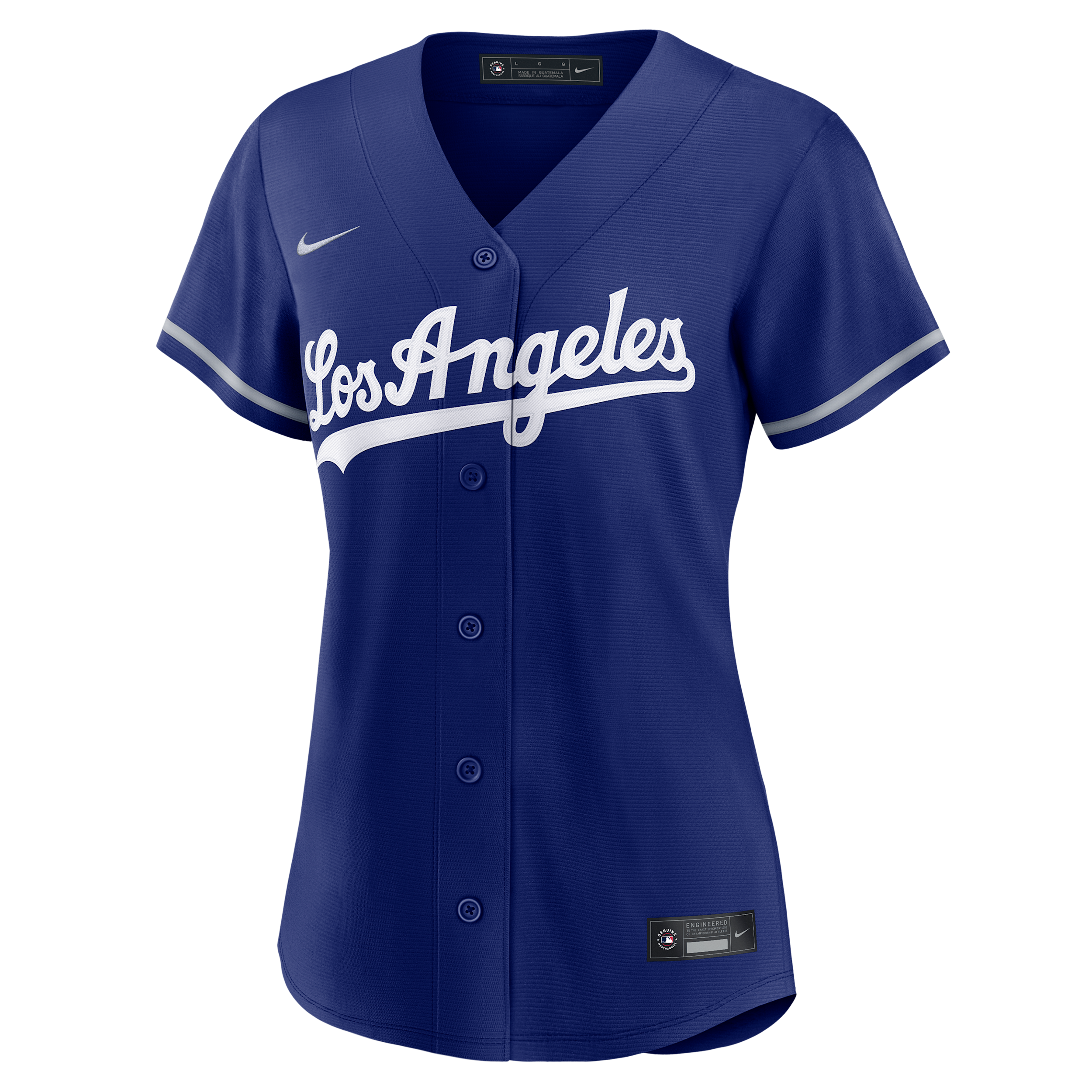 Shohei Ohtani Los Angeles Dodgers Nike Women's MLB Replica Jersey in Blue | RPW60IQALD9-828