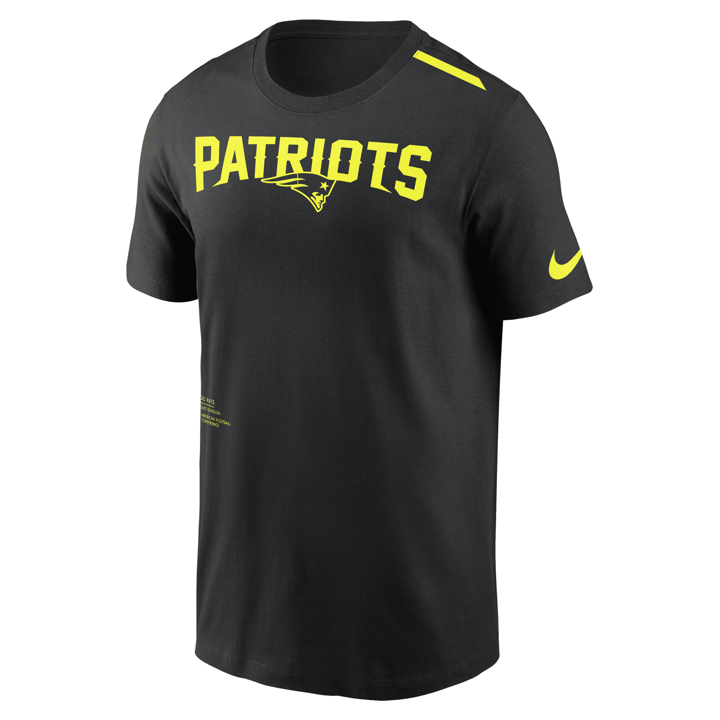 New England Patriots NFL Mens Jersey Tank Top