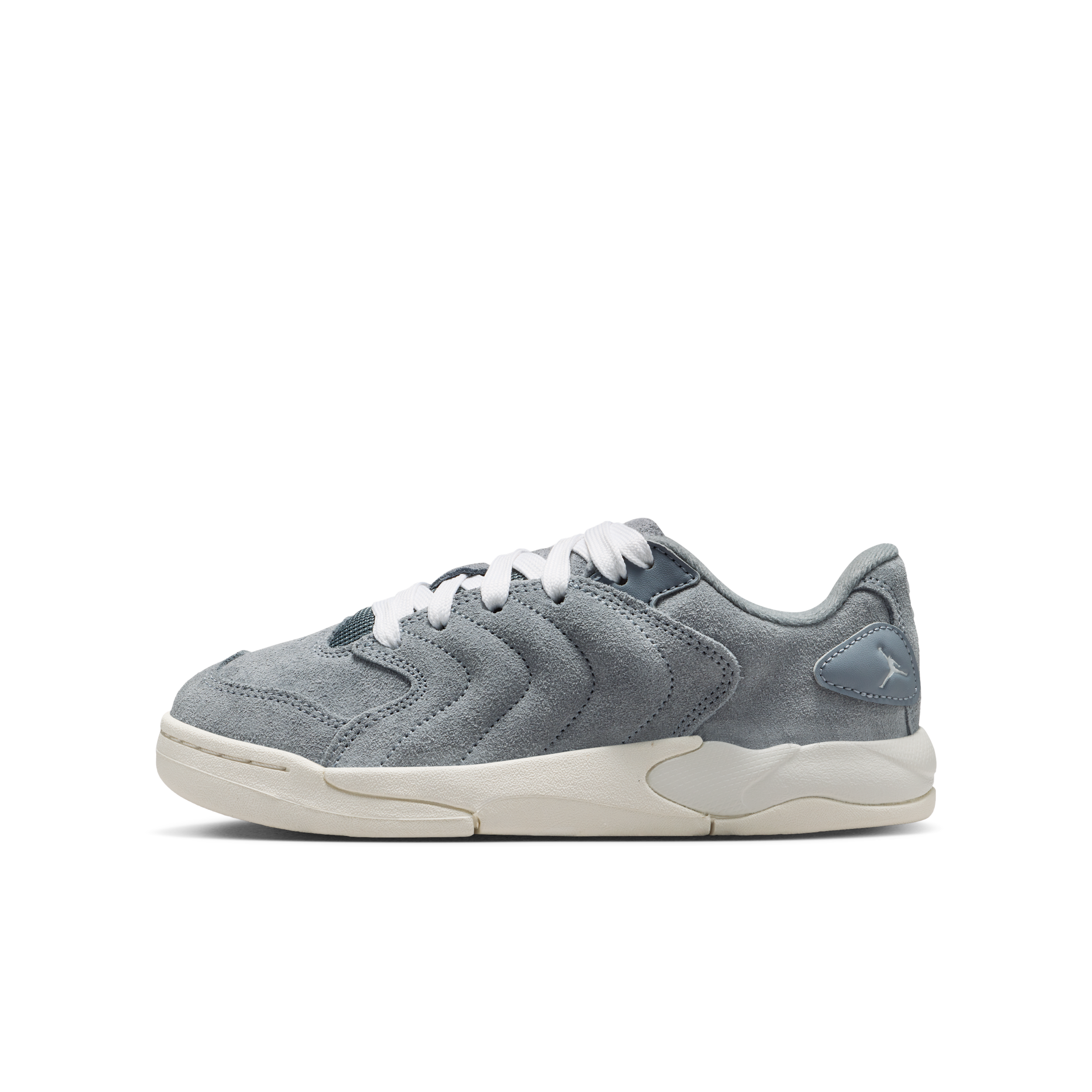 Jordan Session Big Kids' Shoes In Gray