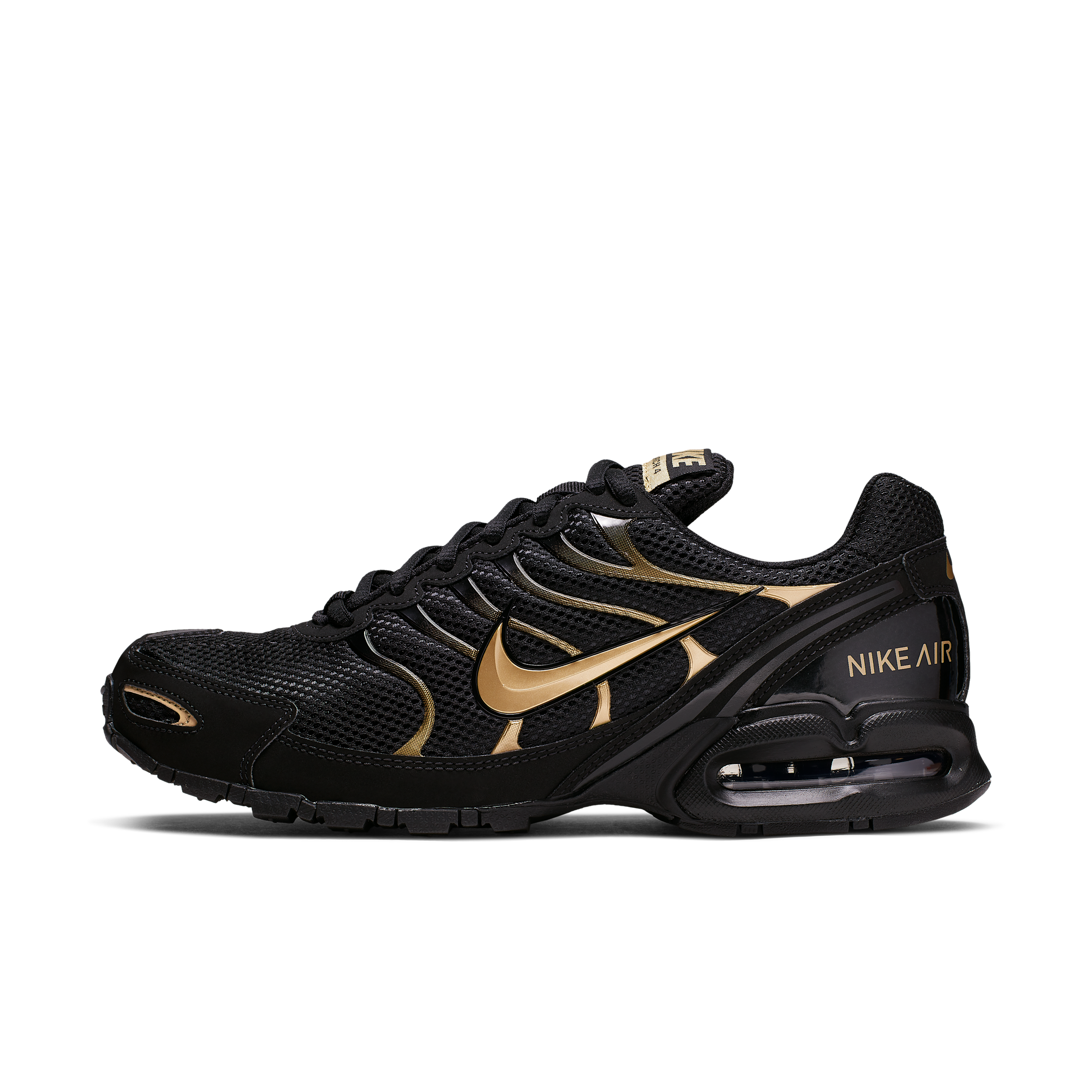 Nike Men's Air Max Torch 4 Shoes in Black | CN2159-002