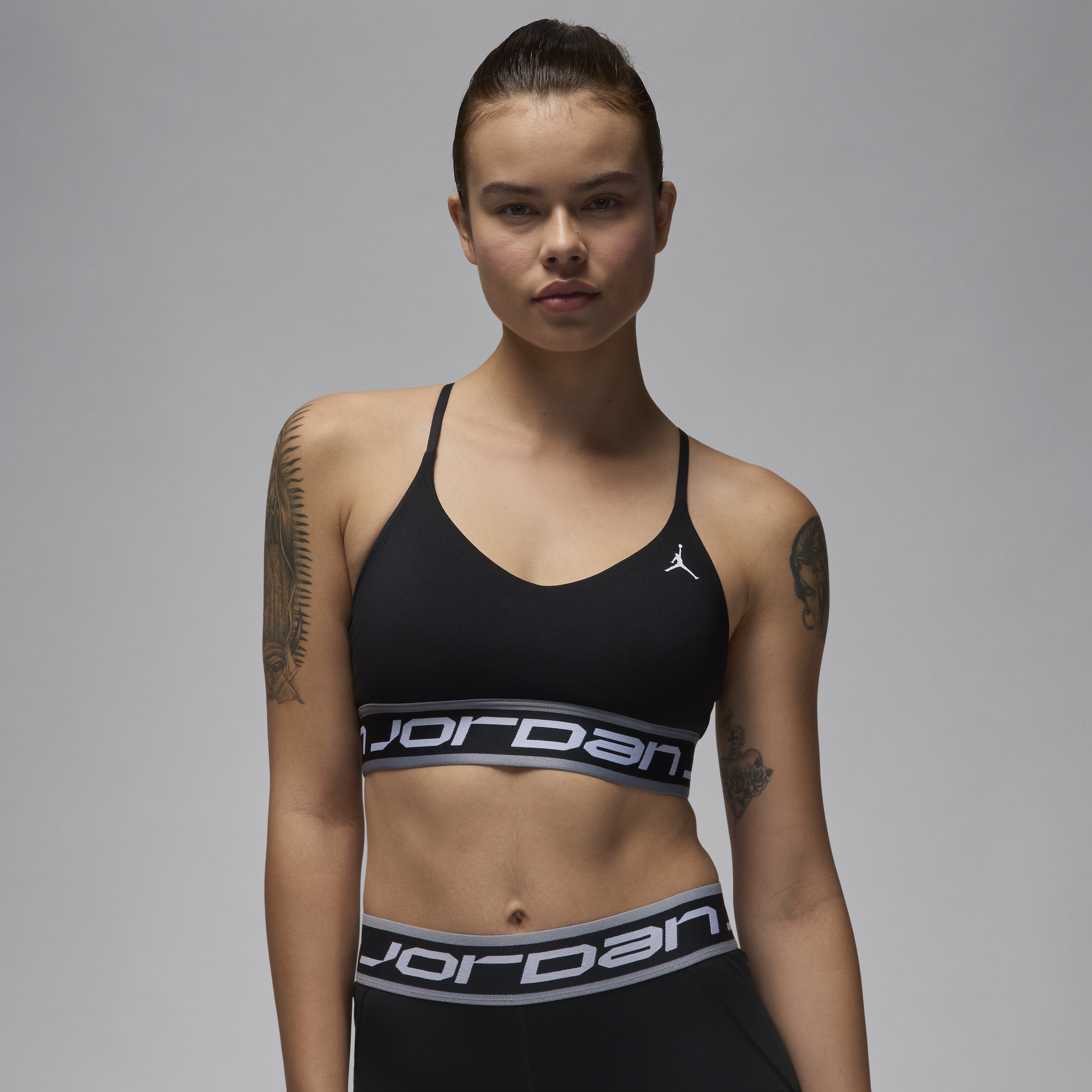 JORDAN WOMEN'S SPORT INDY LIGHT SUPPORT SPORTS BRA 1015573822