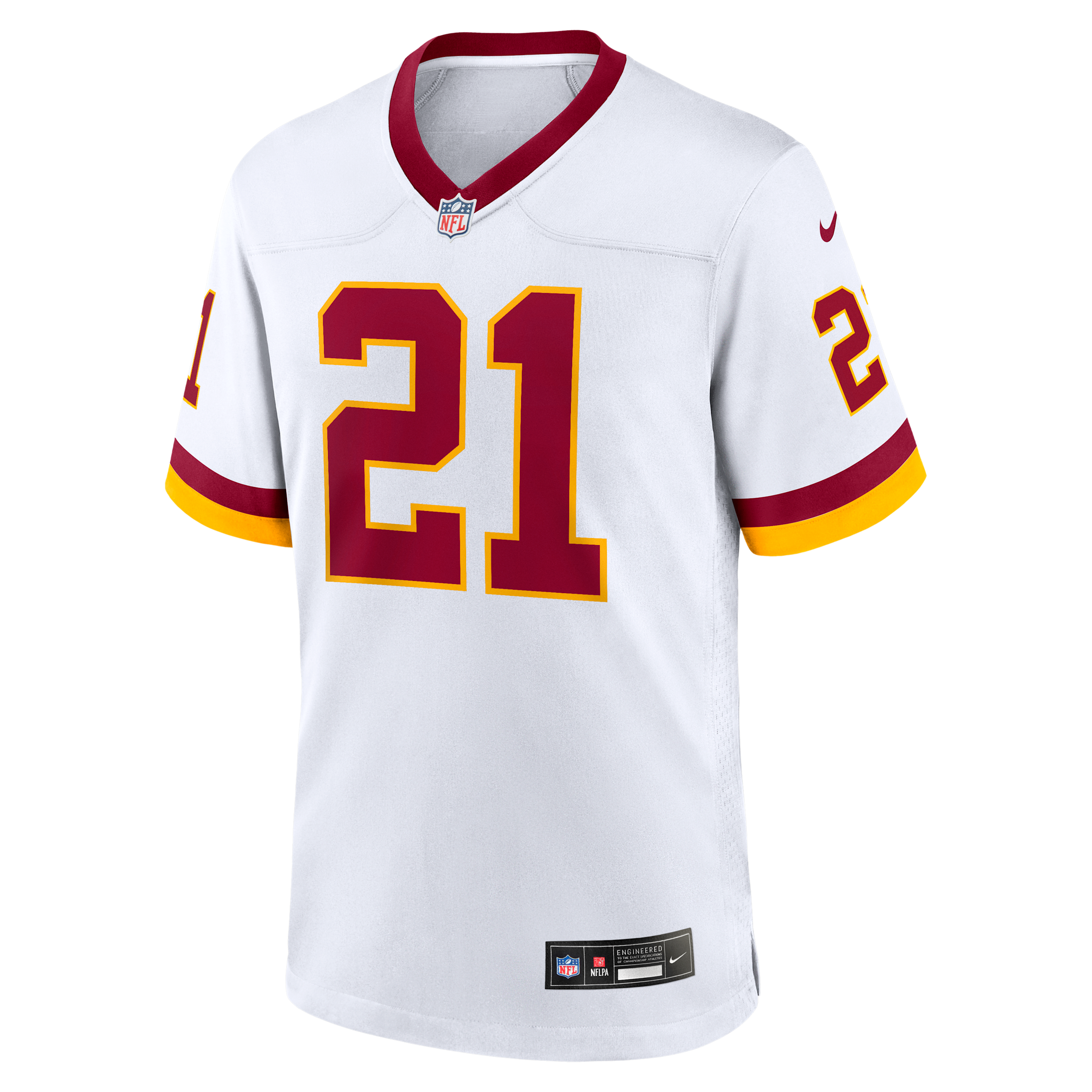 Nike Sean Taylor Washington Commanders  Men's Nfl Game Jersey In White