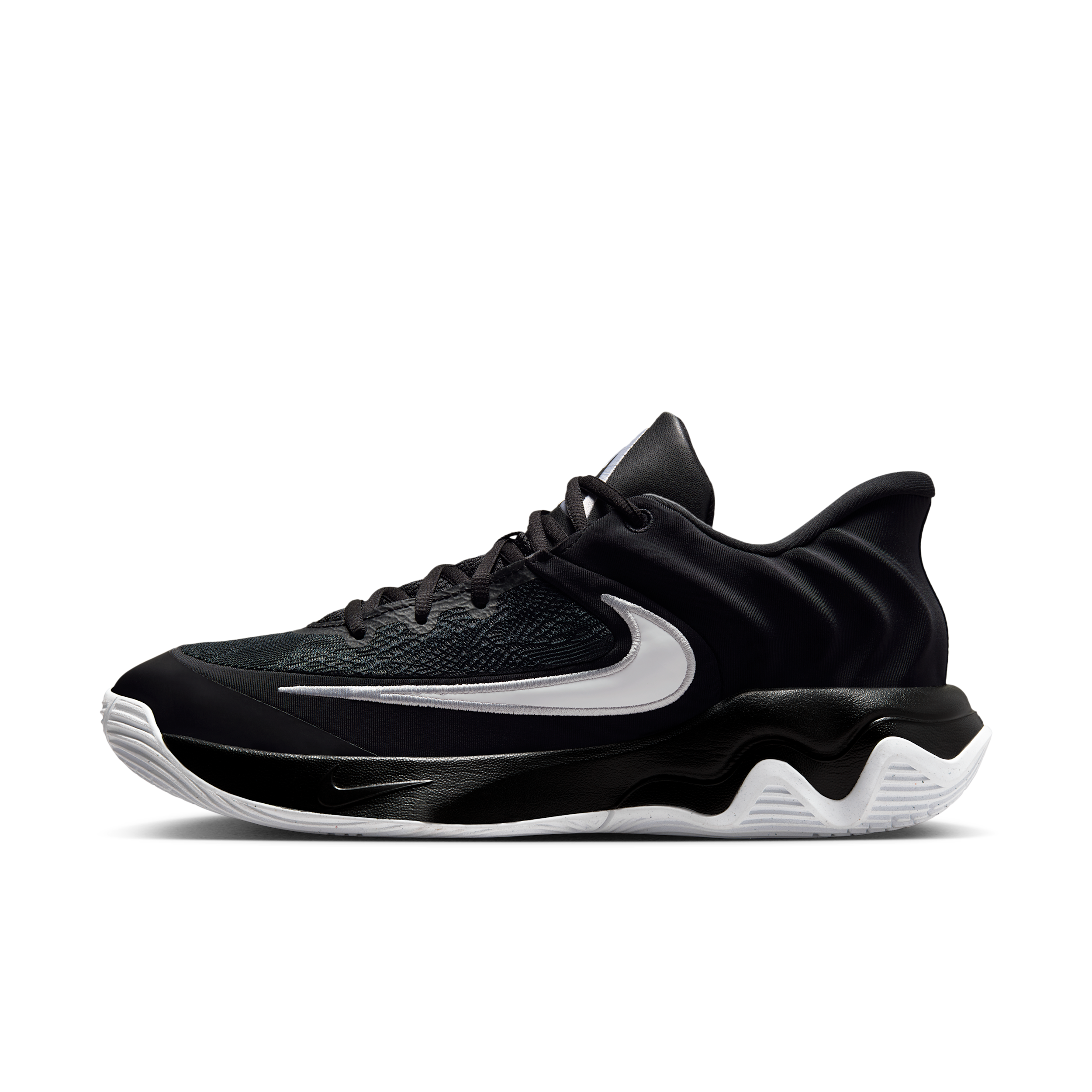 Nike Men's Giannis Immortality 4 Basketball Shoes In Black