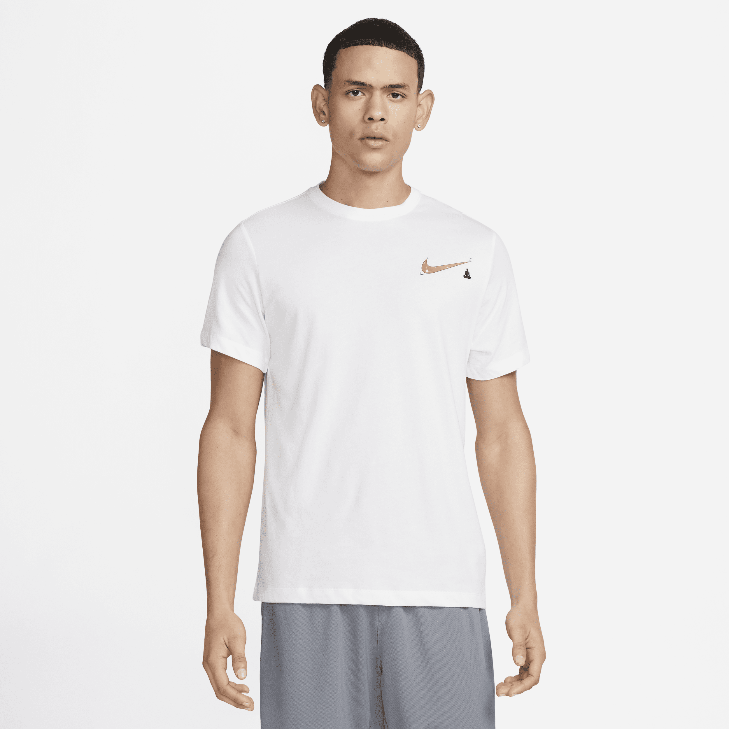 Nike Dri-FIT Yoga T-Shirt