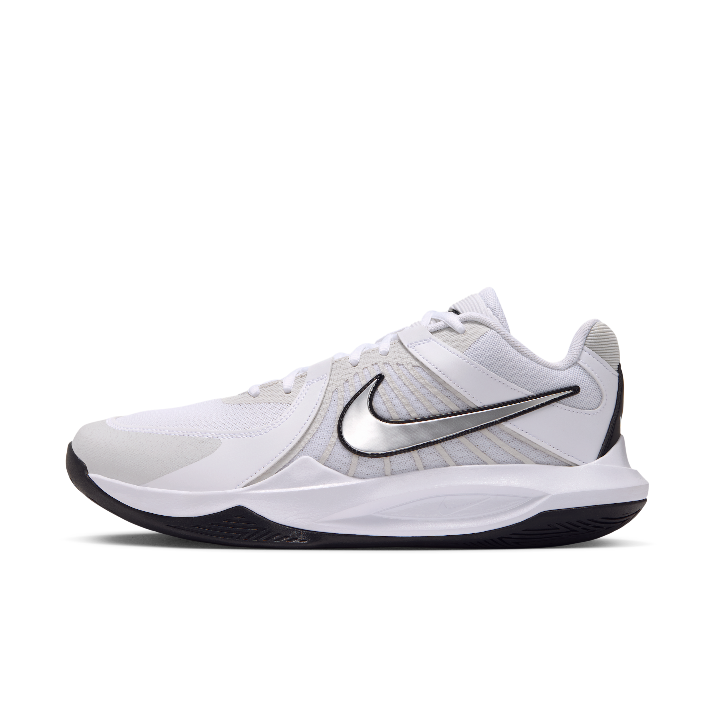 Nike Men's Hyperspeed Court 2 Volleyball Shoes in White | IB9554-100