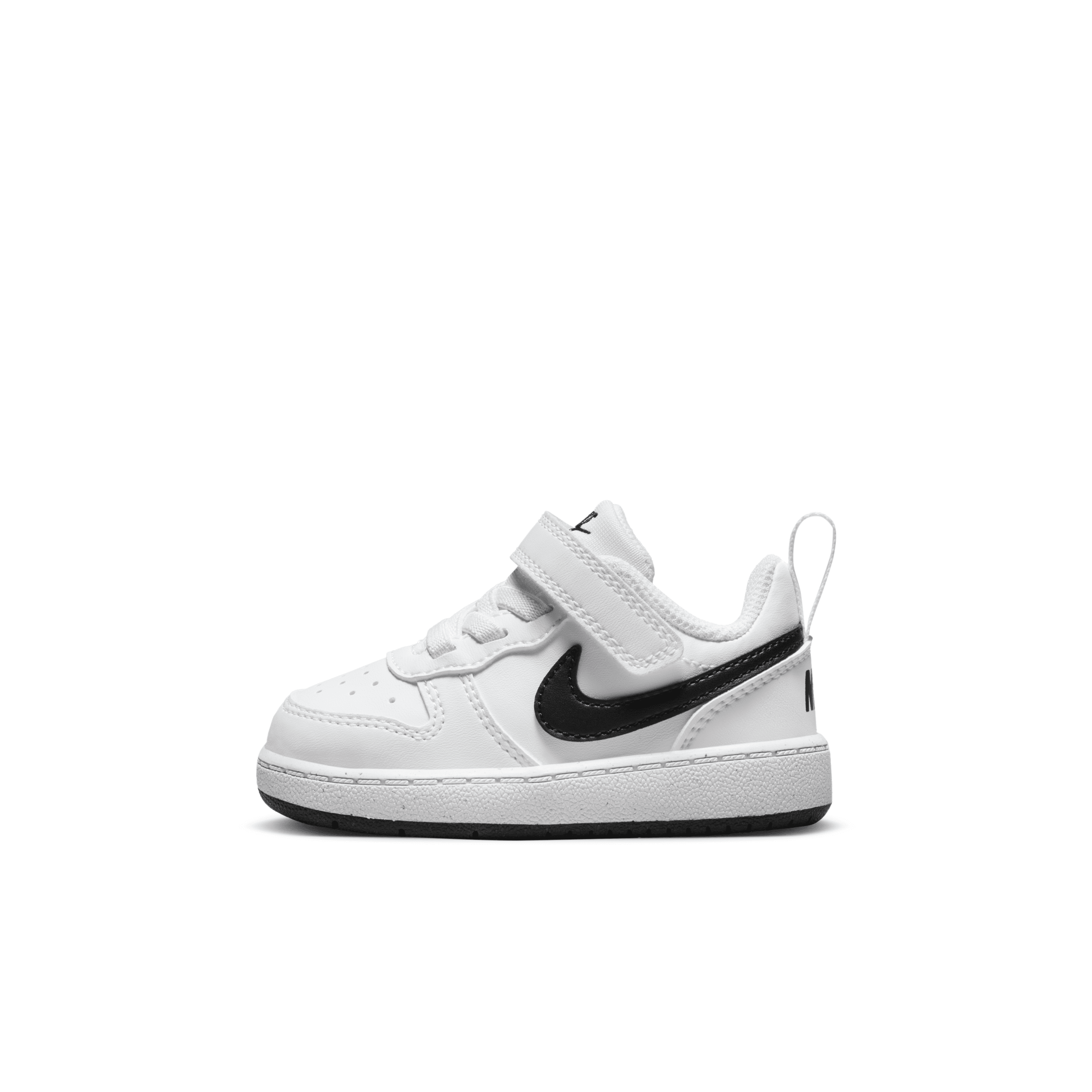 Shop Nike Court Borough Low Recraft Baby/toddler Shoes In White