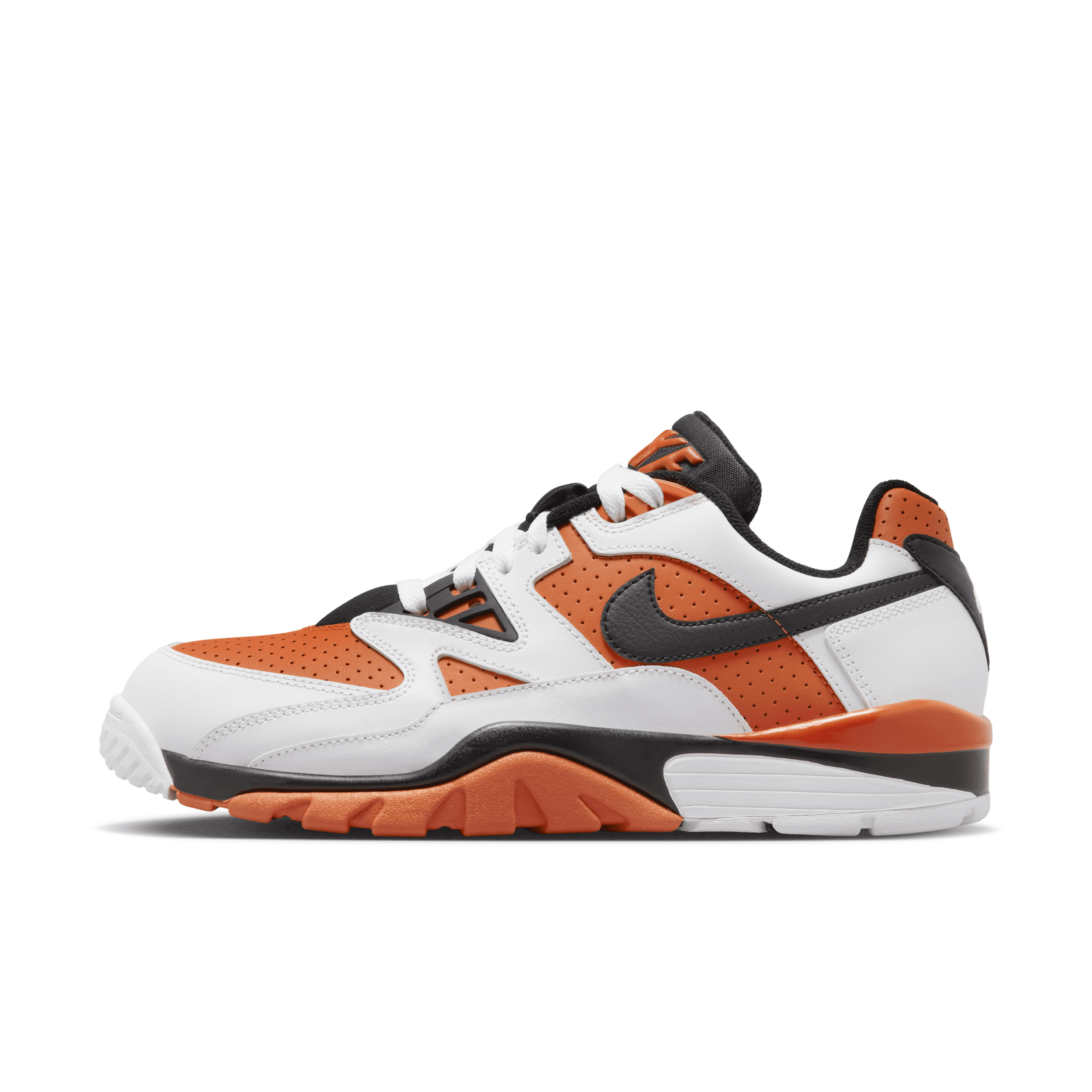 Nike Air Cross Trainer 3 Low "starfish" Sneakers In White