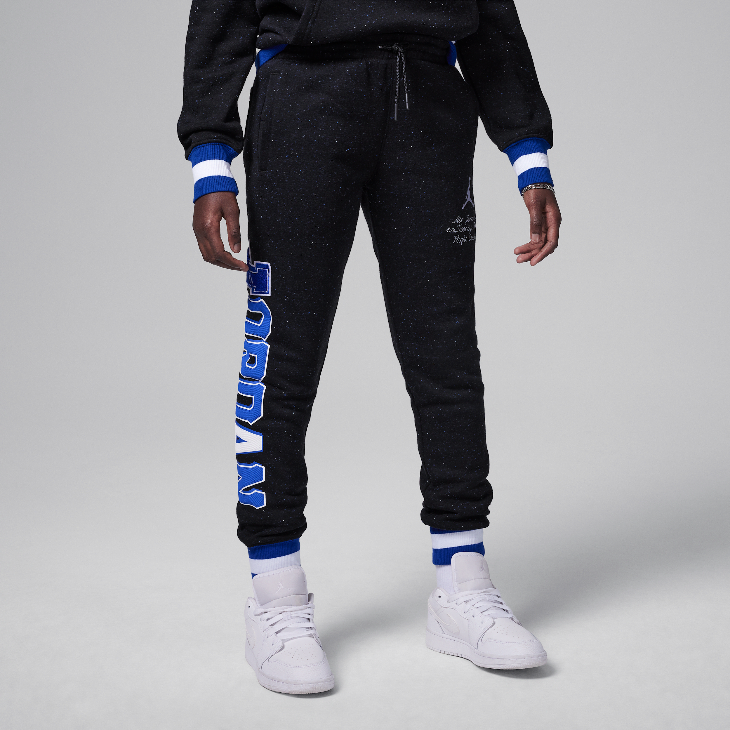 JORDAN BIG KIDS' COURT OF LEGENDS PANTS