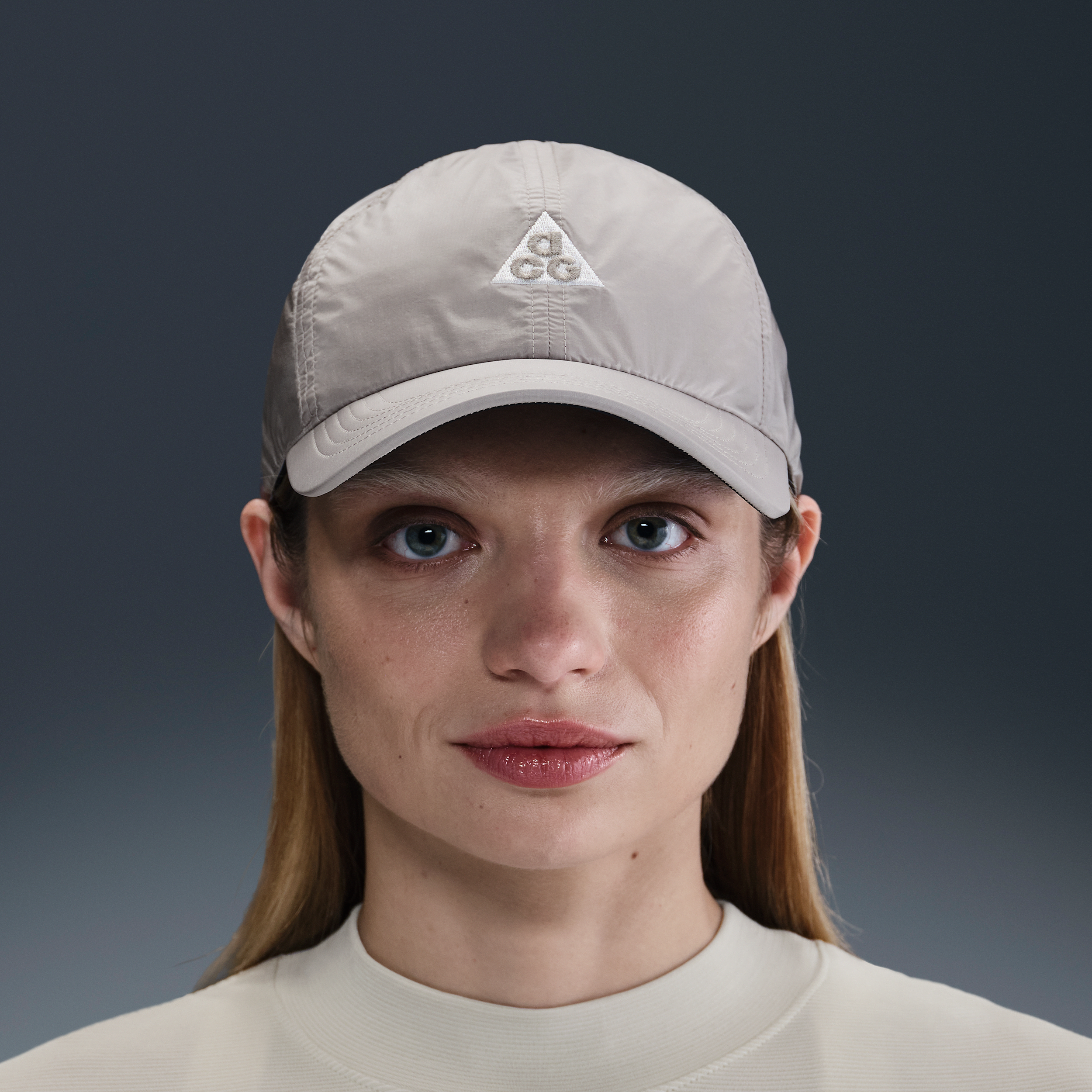Nike Unisex Dri-fit Club Unstructured Acg Cap In Grey