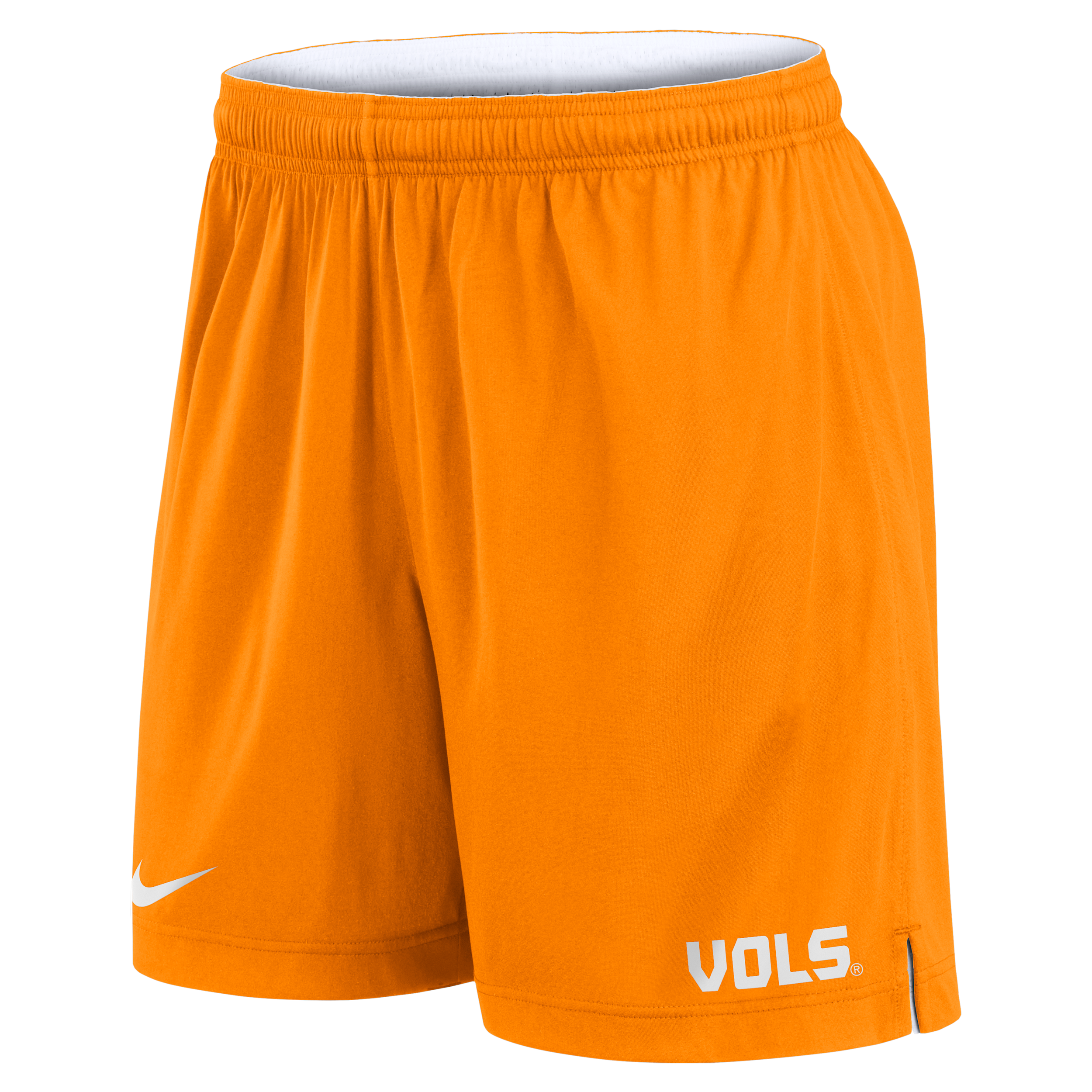 Nike Tennessee Primetime Reversible Men's Dri-fit College Shorts In Orange