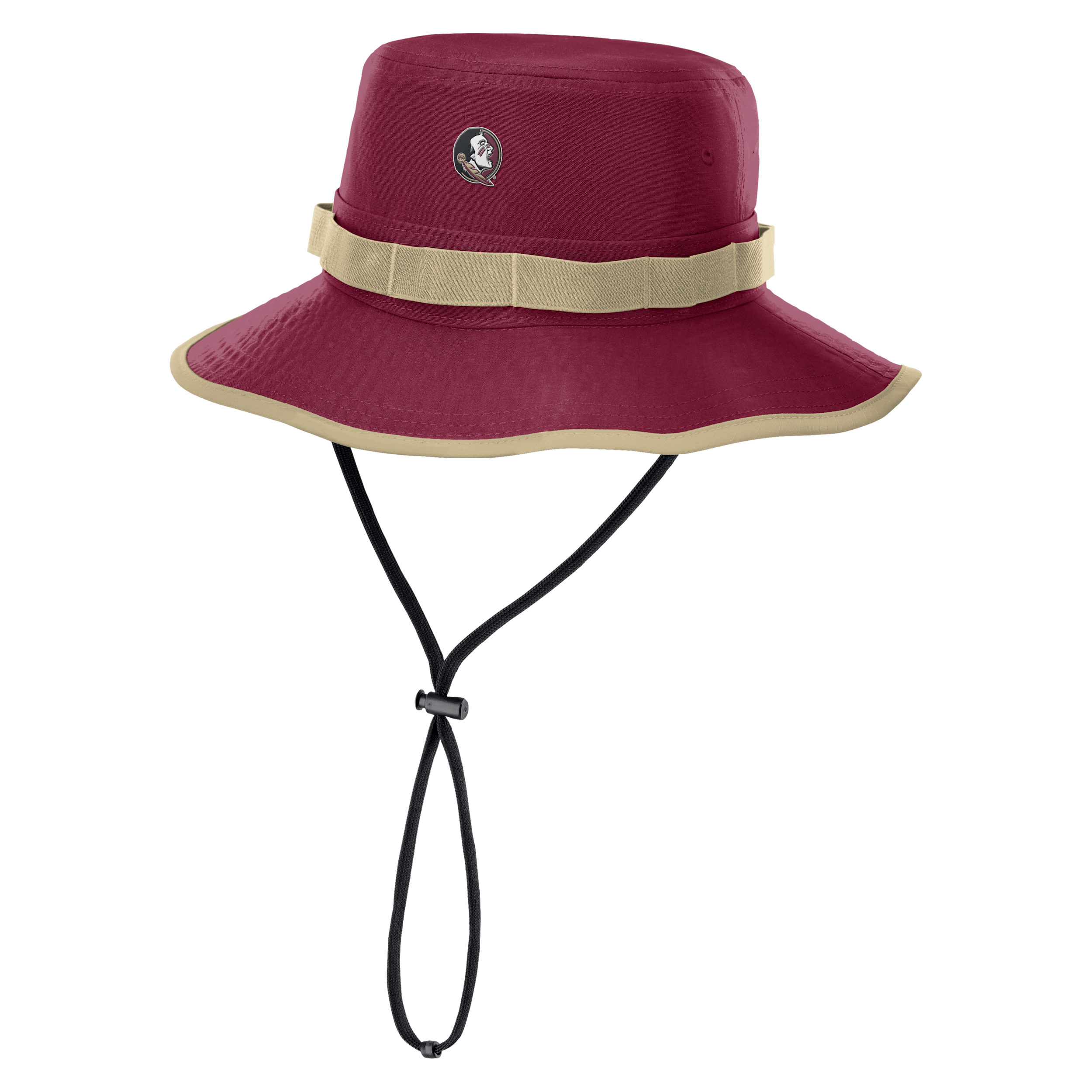 Nike Florida State Sideline Apex Gameday Boonie  Men's Dri-fit College Bucket Hat