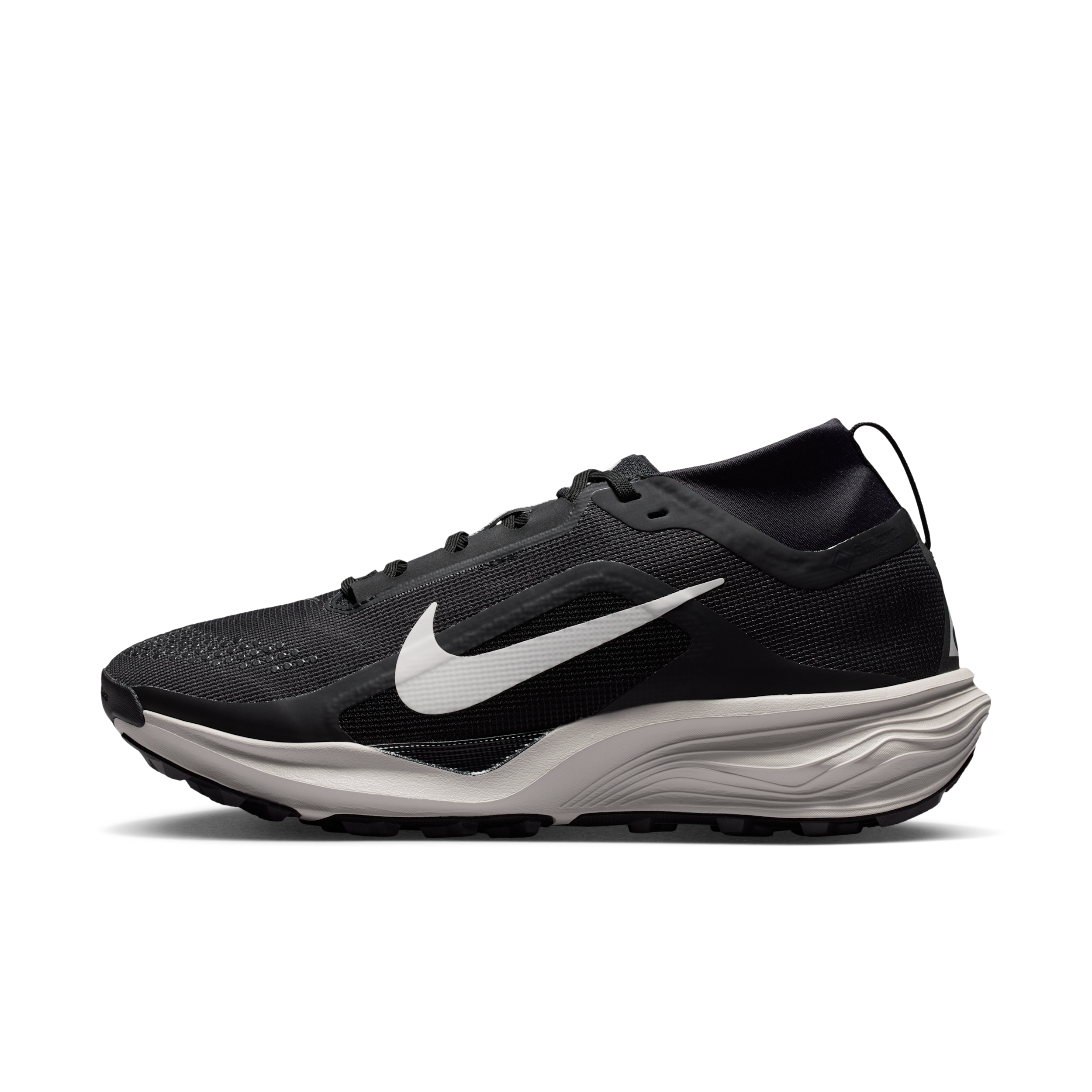 Women's Nike ACG Pegasus Trail GORE-TEX Waterproof Trail Running Shoes in Black | IQ1394-001